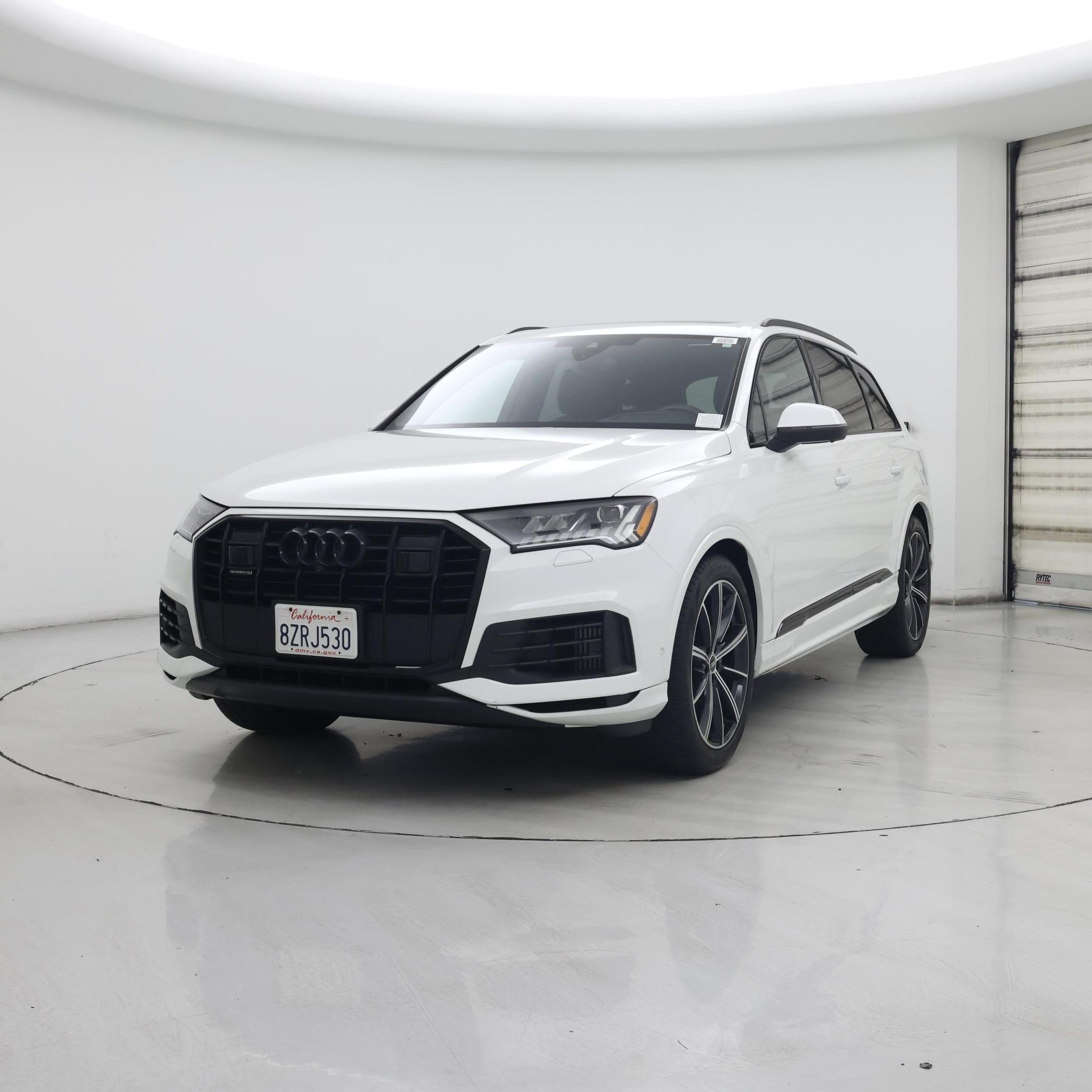 Thumbnail: 2022 Audi Q7 - 4