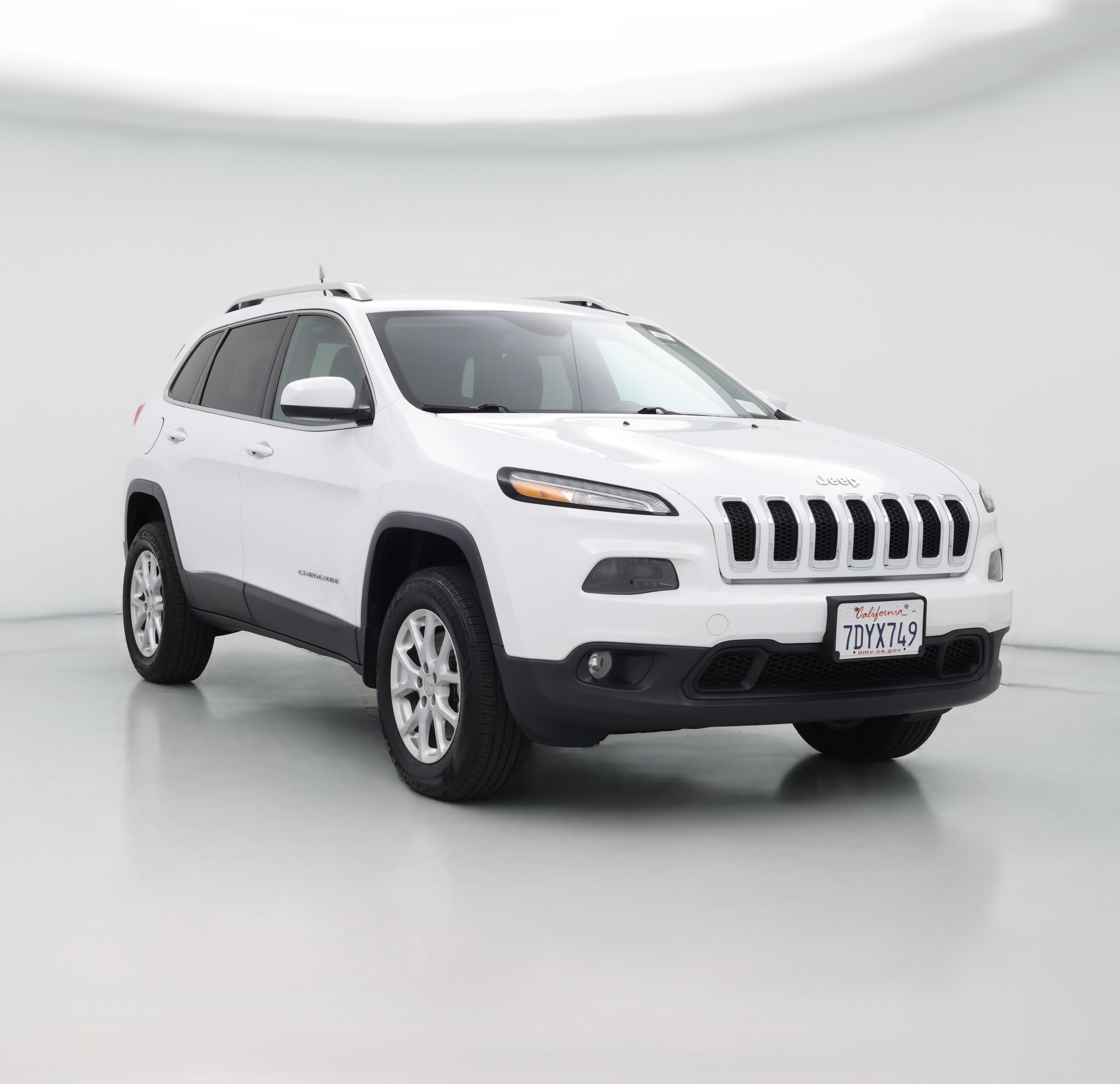 Thumbnail: 2014 Jeep Cherokee - 1