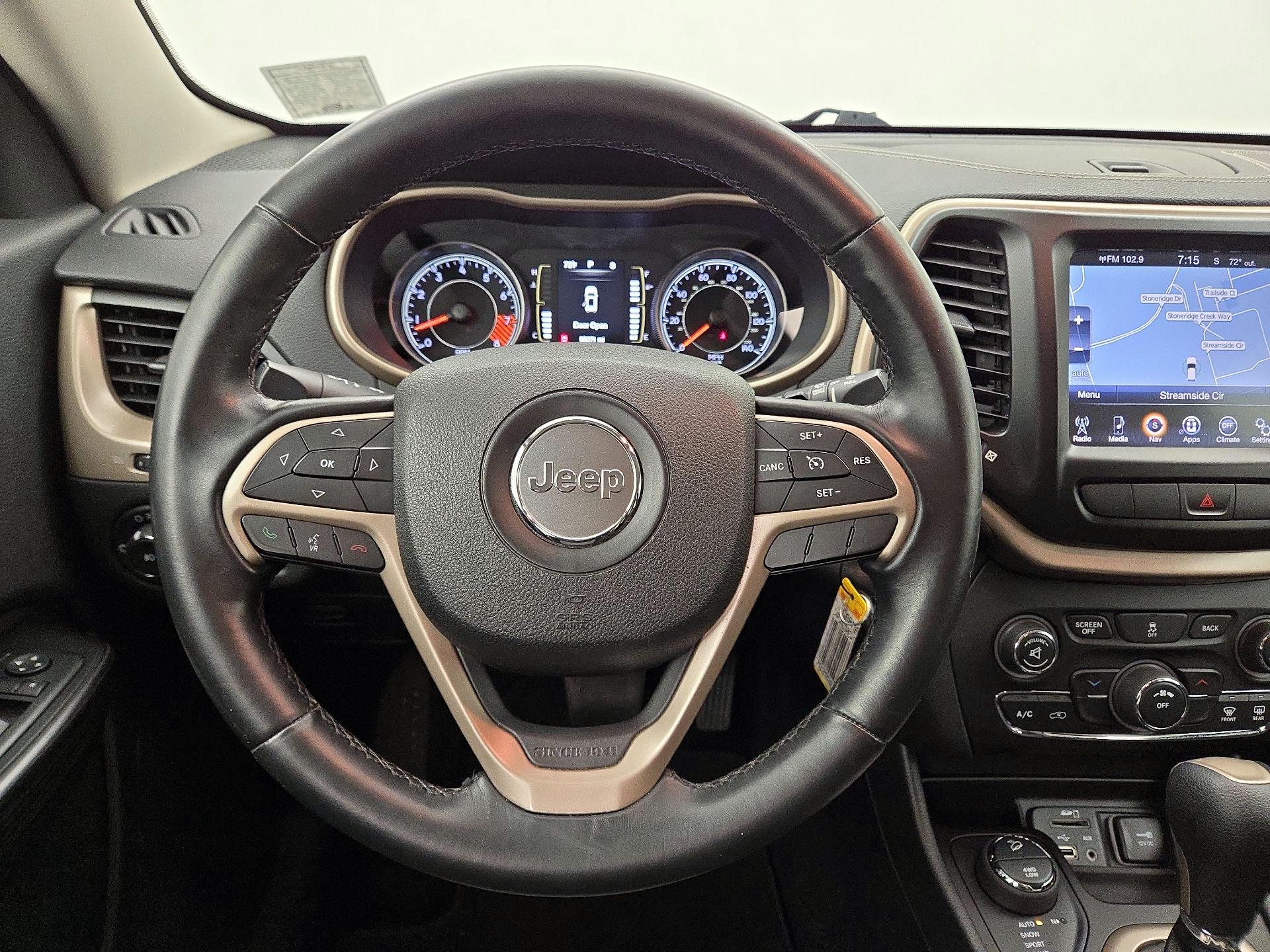 Thumbnail: 2014 Jeep Cherokee - 10