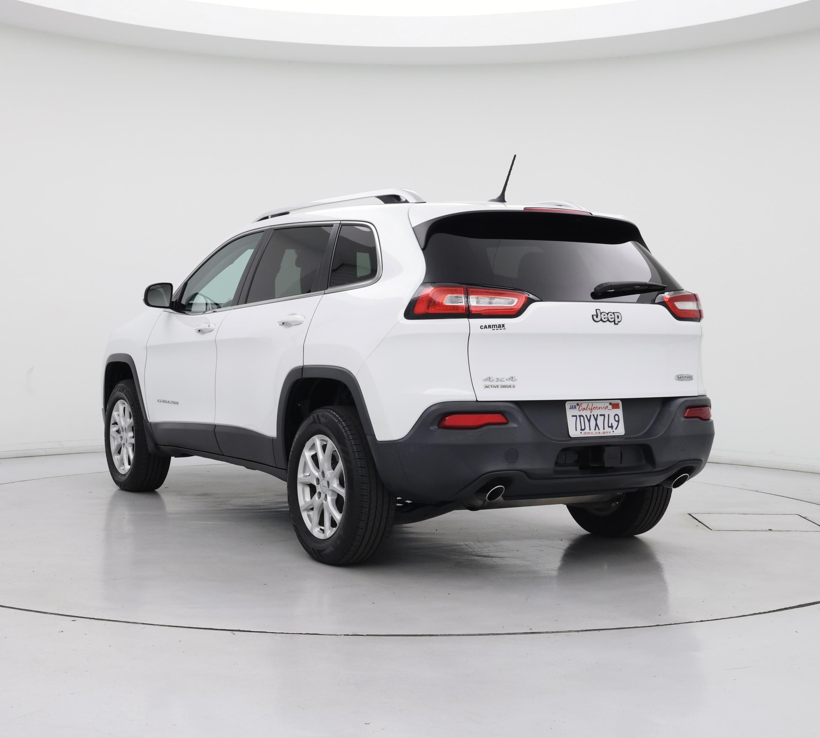 Thumbnail: 2014 Jeep Cherokee - 2