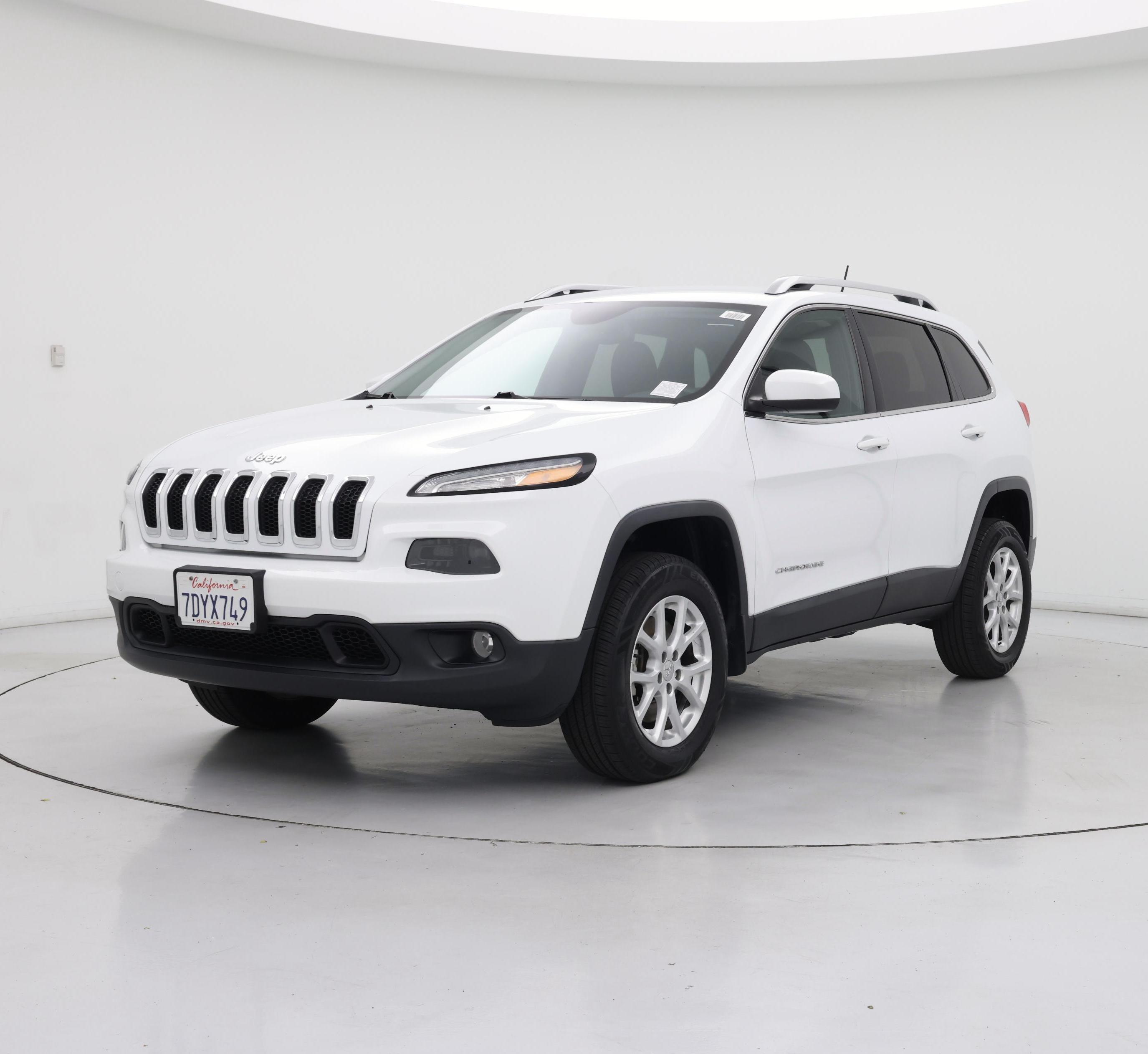 Thumbnail: 2014 Jeep Cherokee - 4