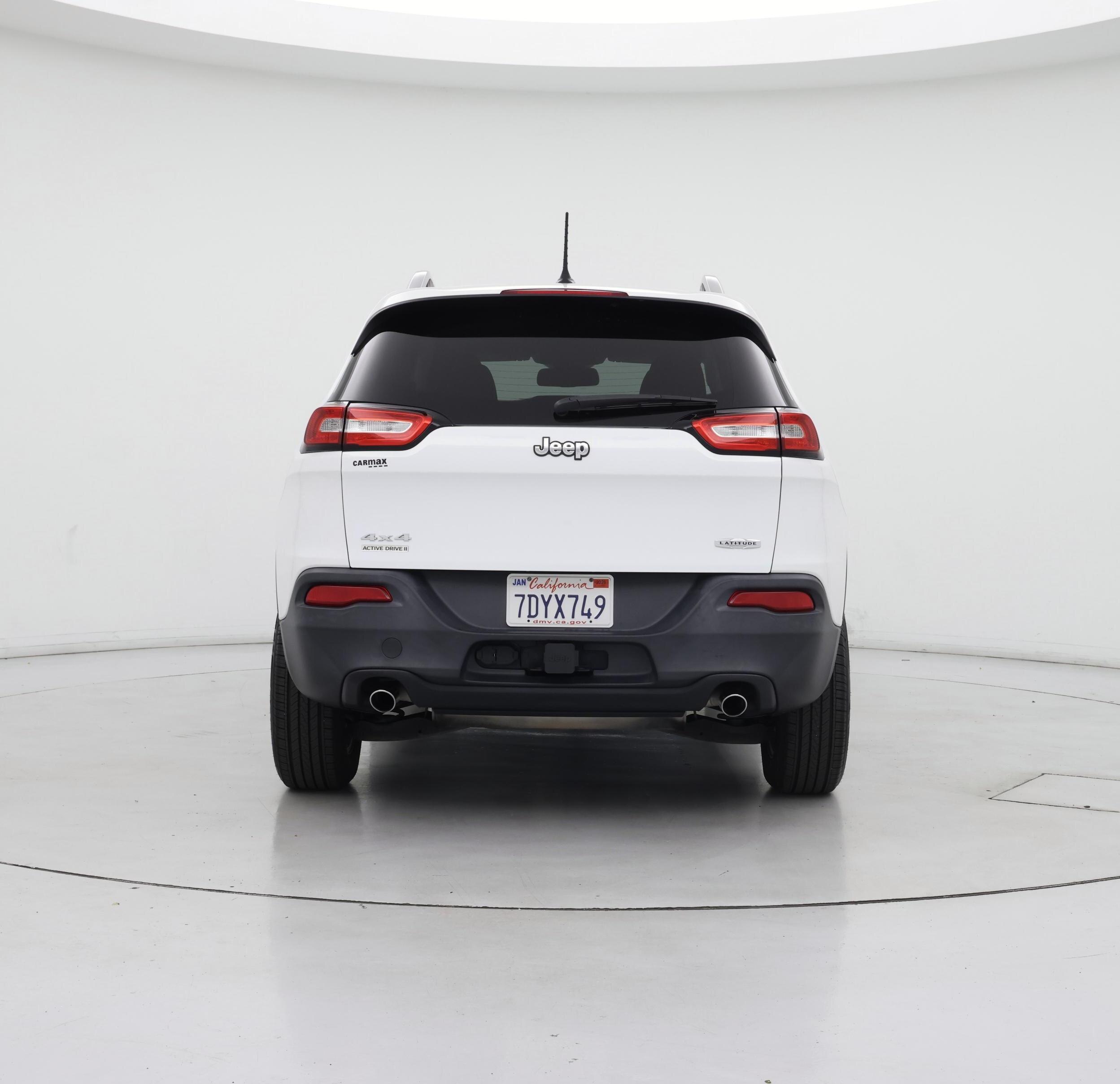 Thumbnail: 2014 Jeep Cherokee - 6