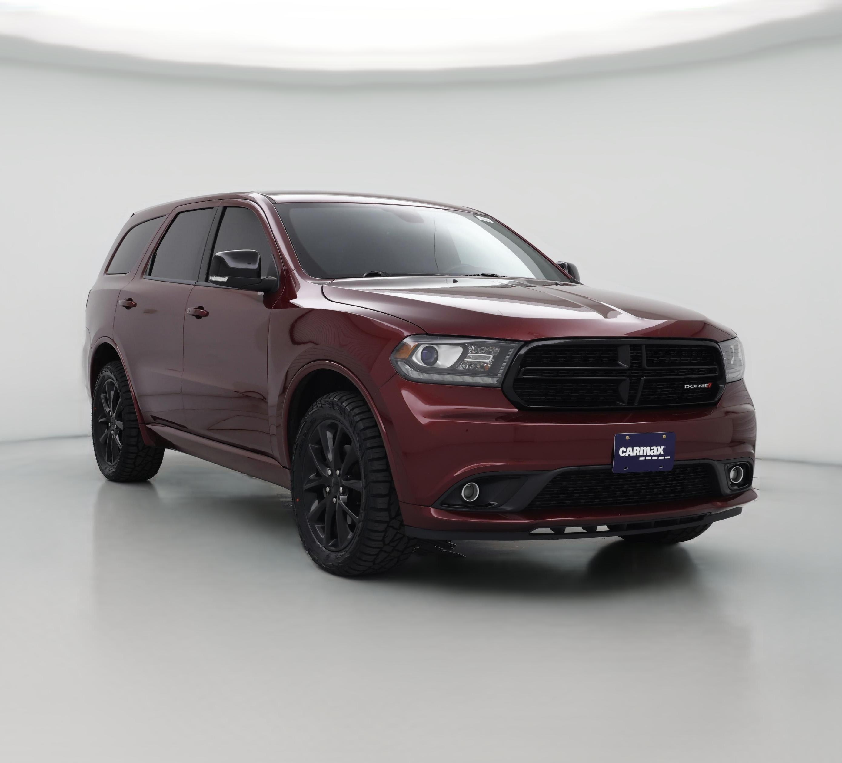 Thumbnail: 2018 Dodge Durango - 1