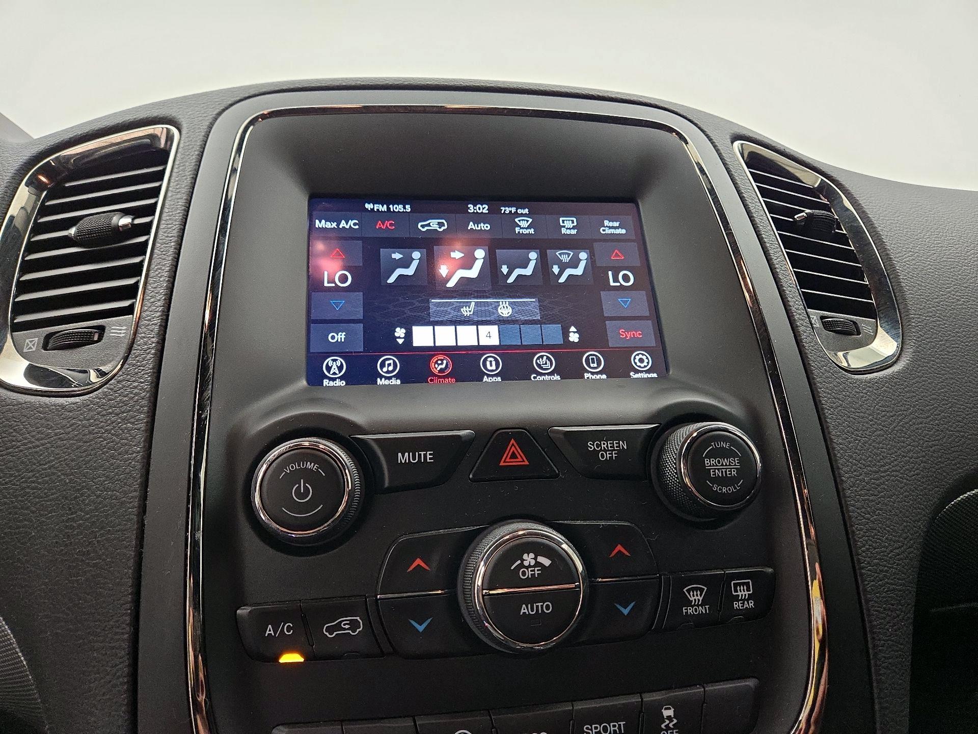 Thumbnail: 2018 Dodge Durango - 16