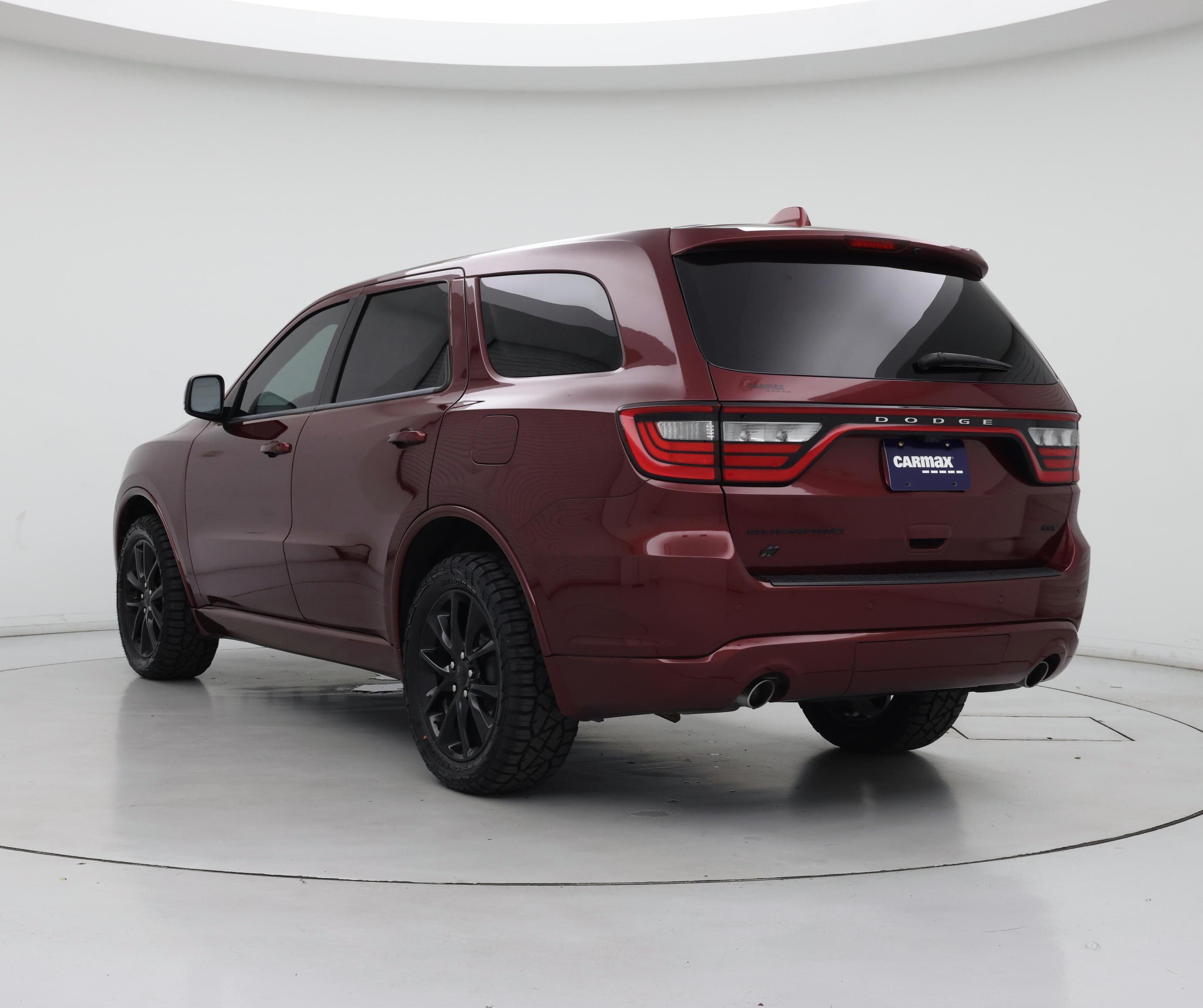 Thumbnail: 2018 Dodge Durango - 2
