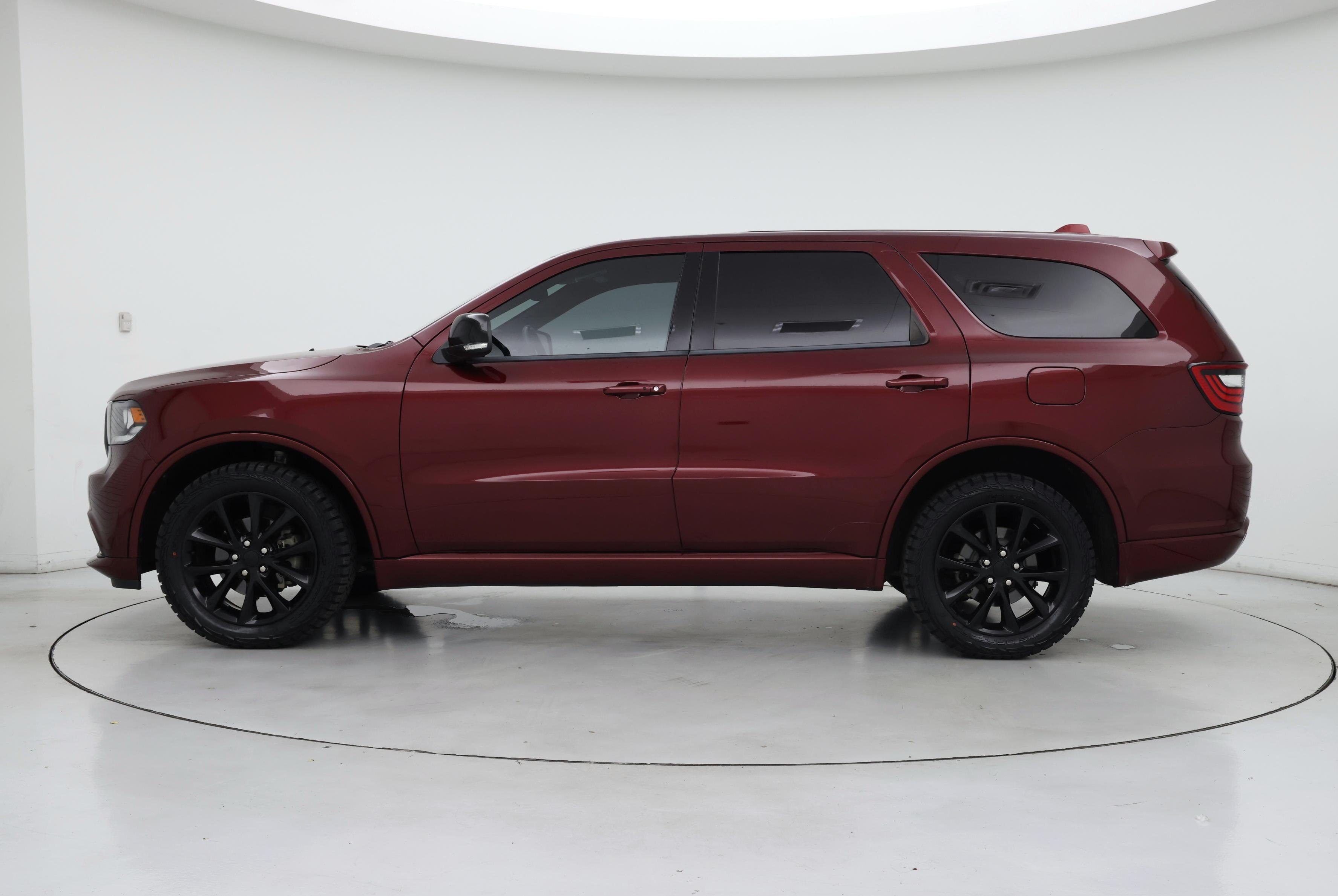 Thumbnail: 2018 Dodge Durango - 3