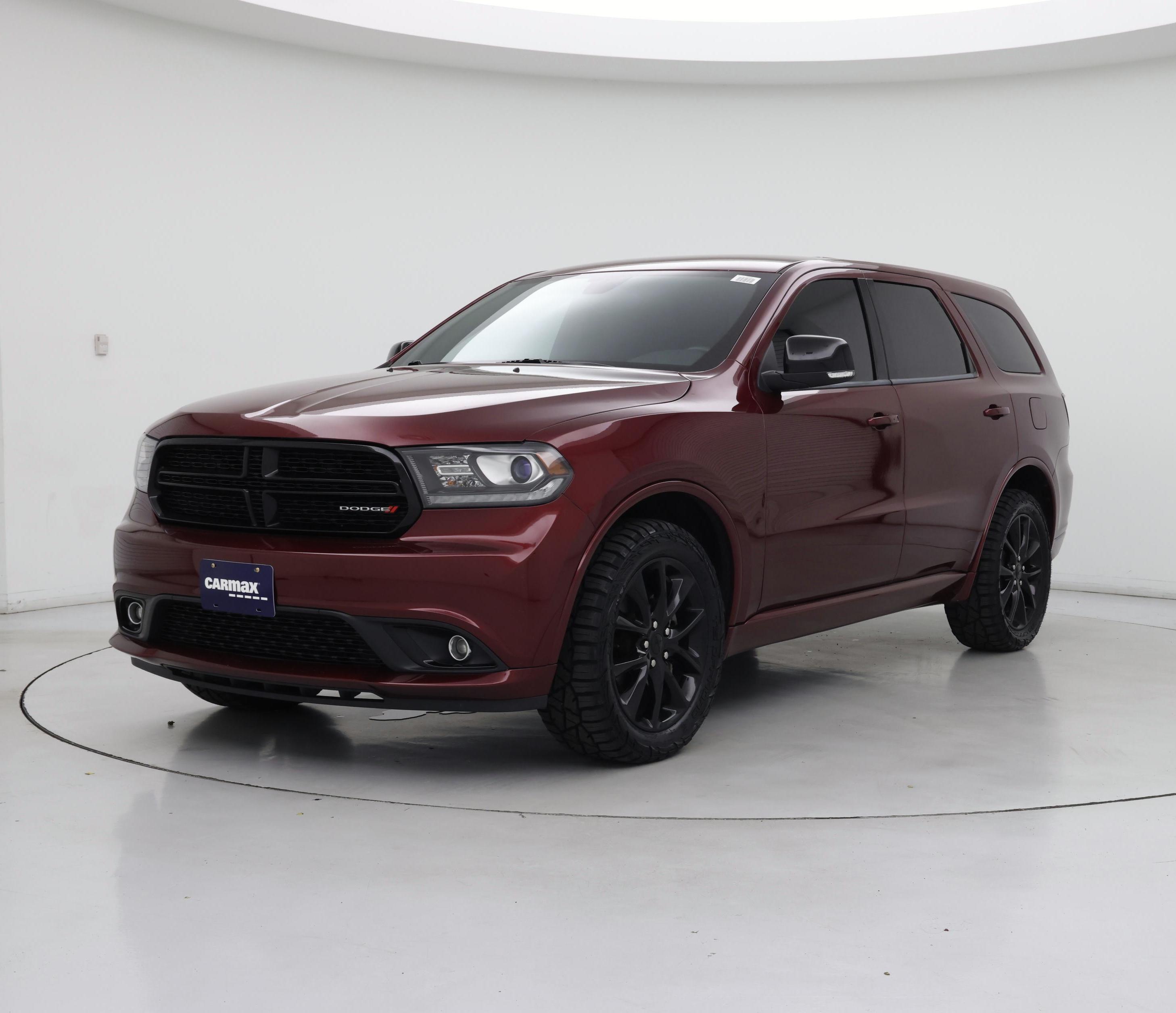 Thumbnail: 2018 Dodge Durango - 4