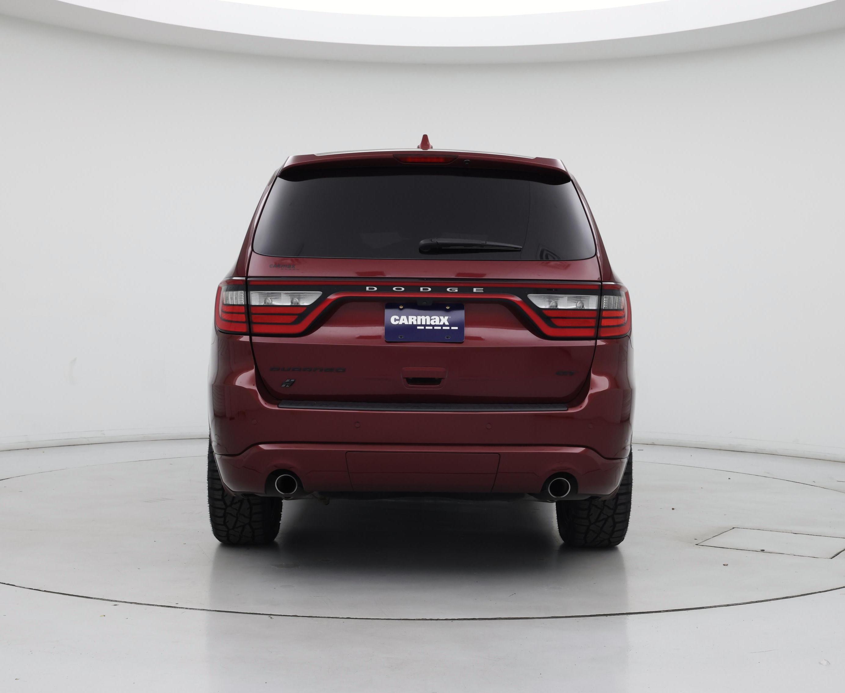 Thumbnail: 2018 Dodge Durango - 6