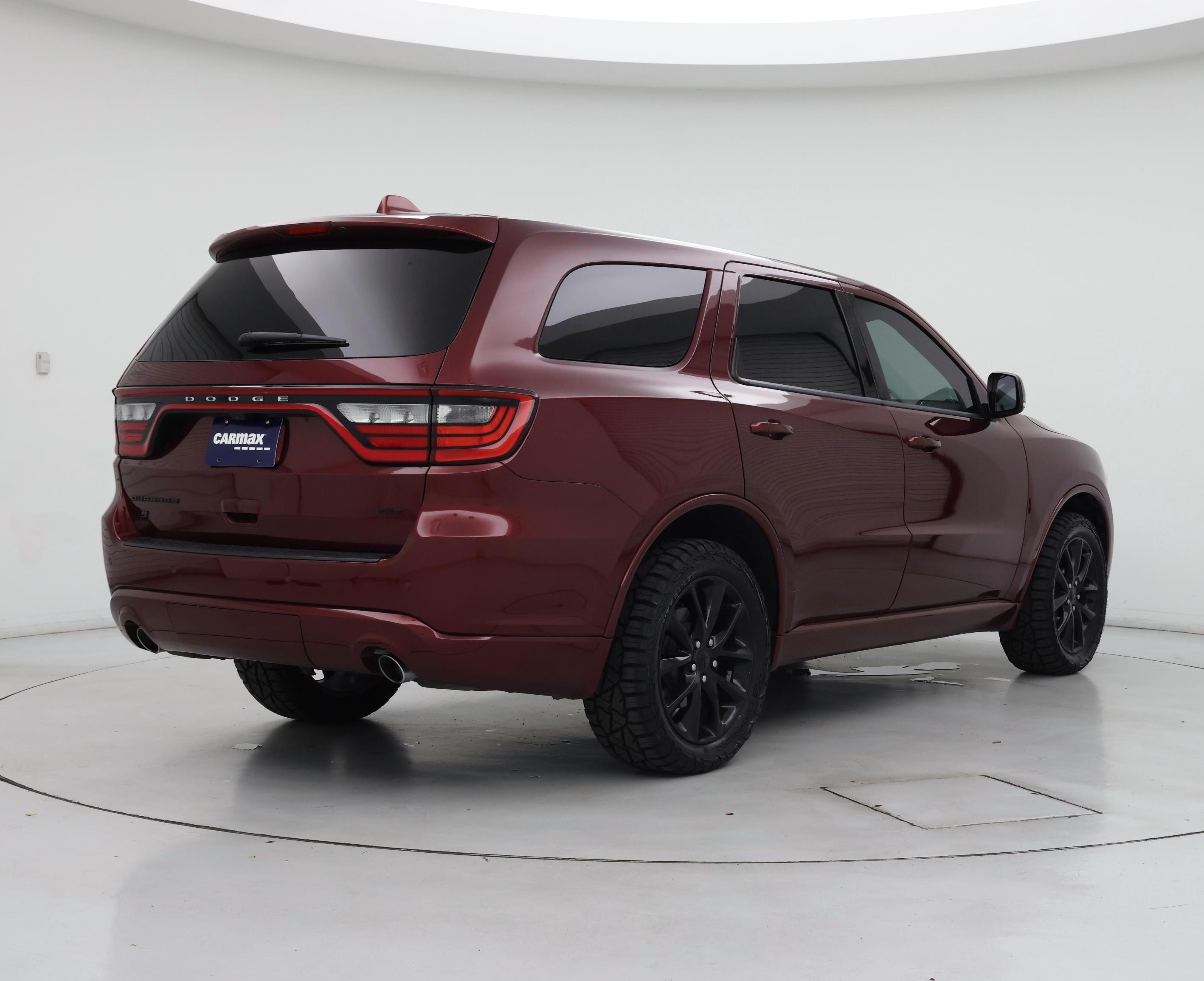 Thumbnail: 2018 Dodge Durango - 8