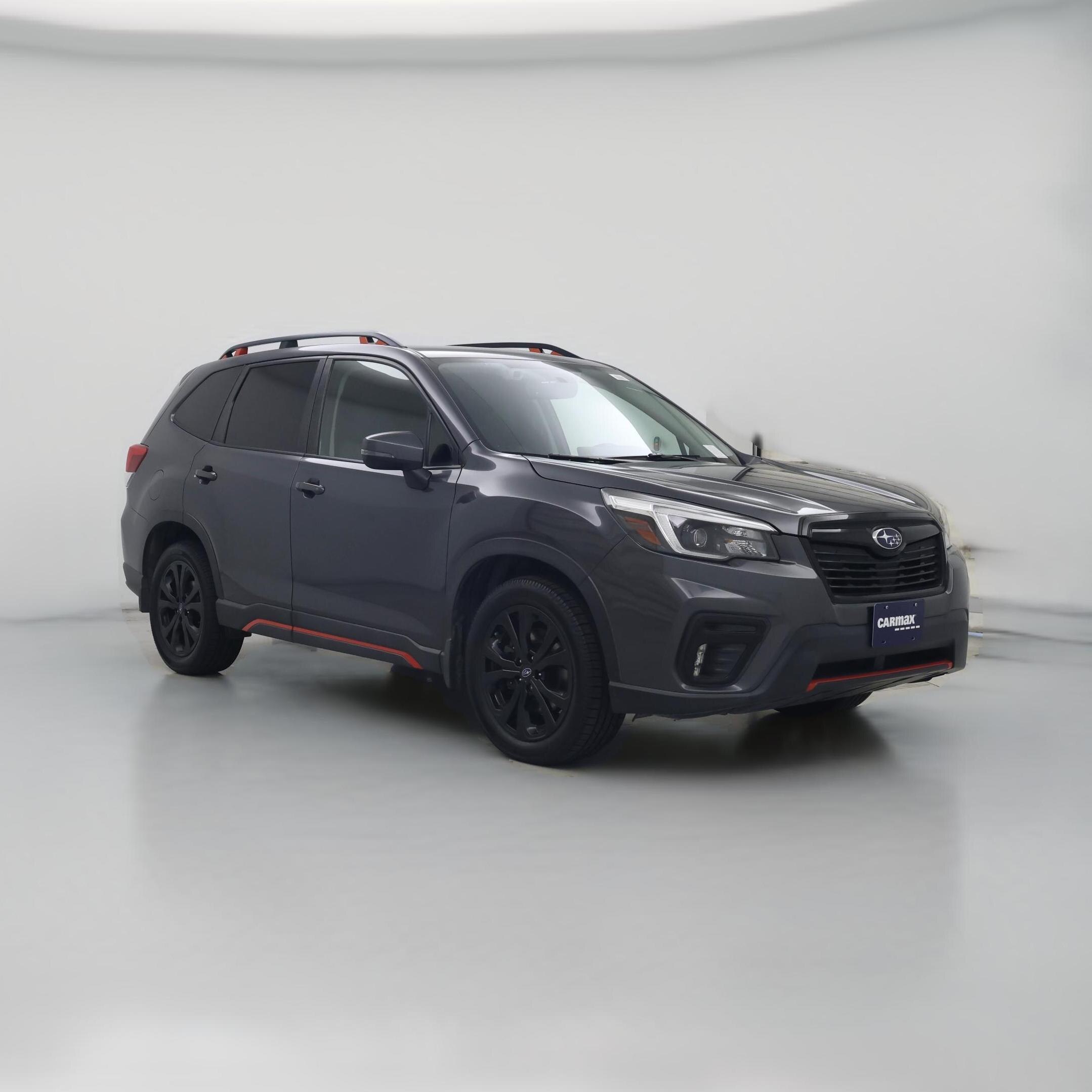 Thumbnail: 2021 Subaru Forester - 1