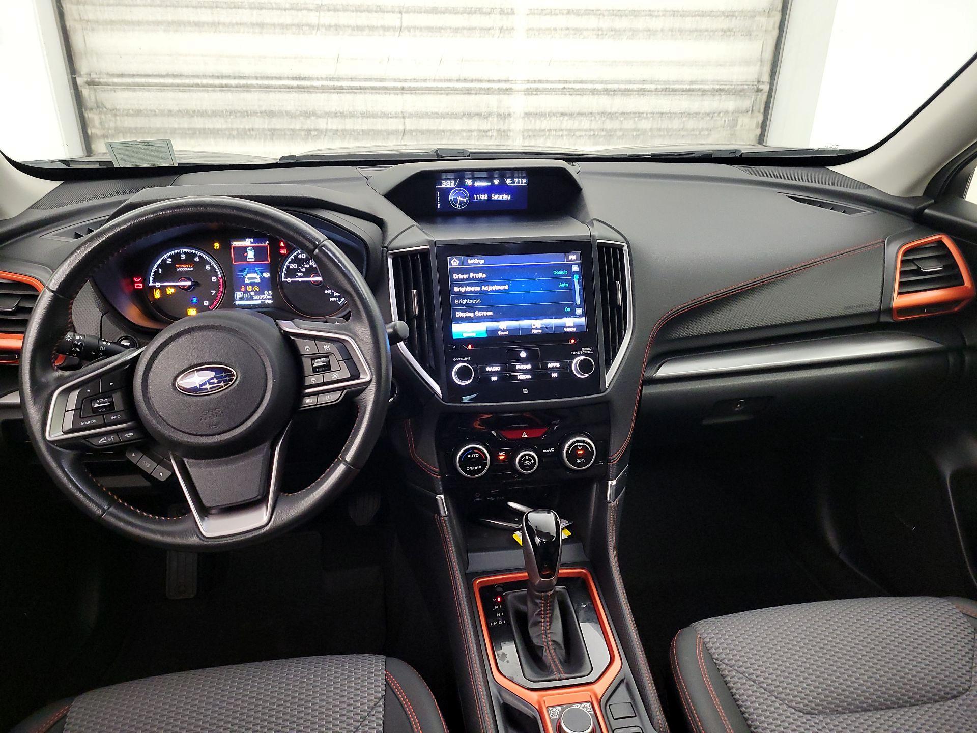 Thumbnail: 2021 Subaru Forester - 9