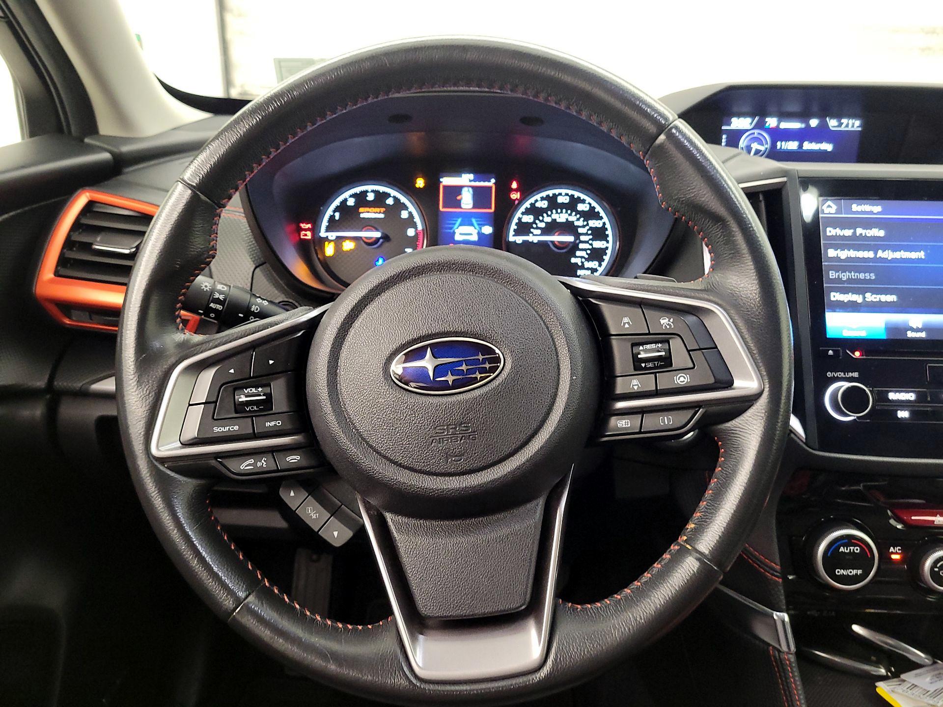 Thumbnail: 2021 Subaru Forester - 10