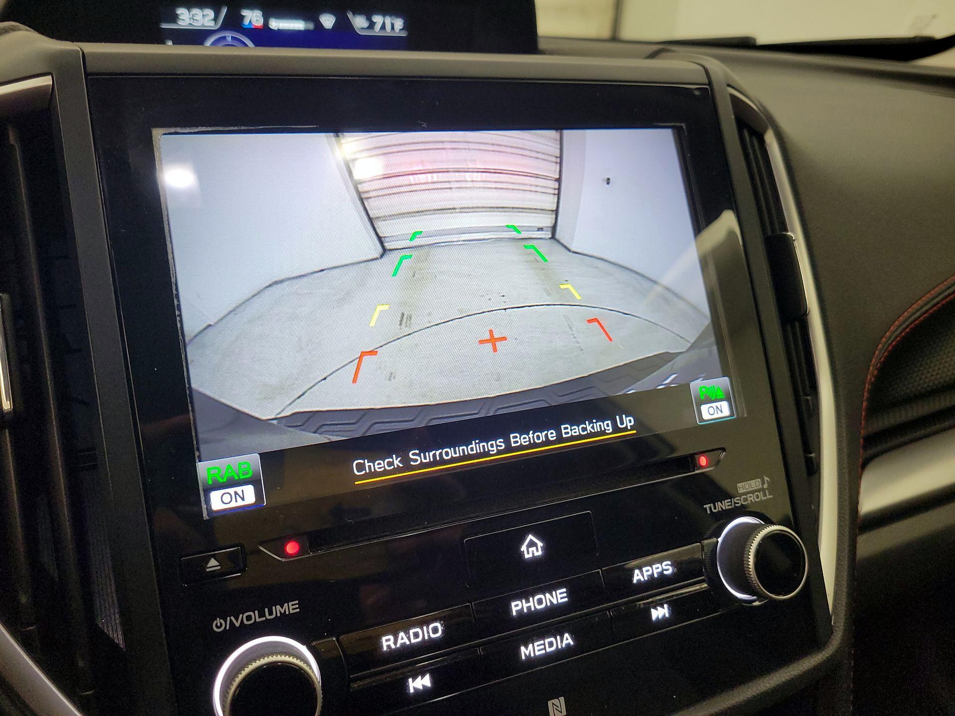 Thumbnail: 2021 Subaru Forester - 13