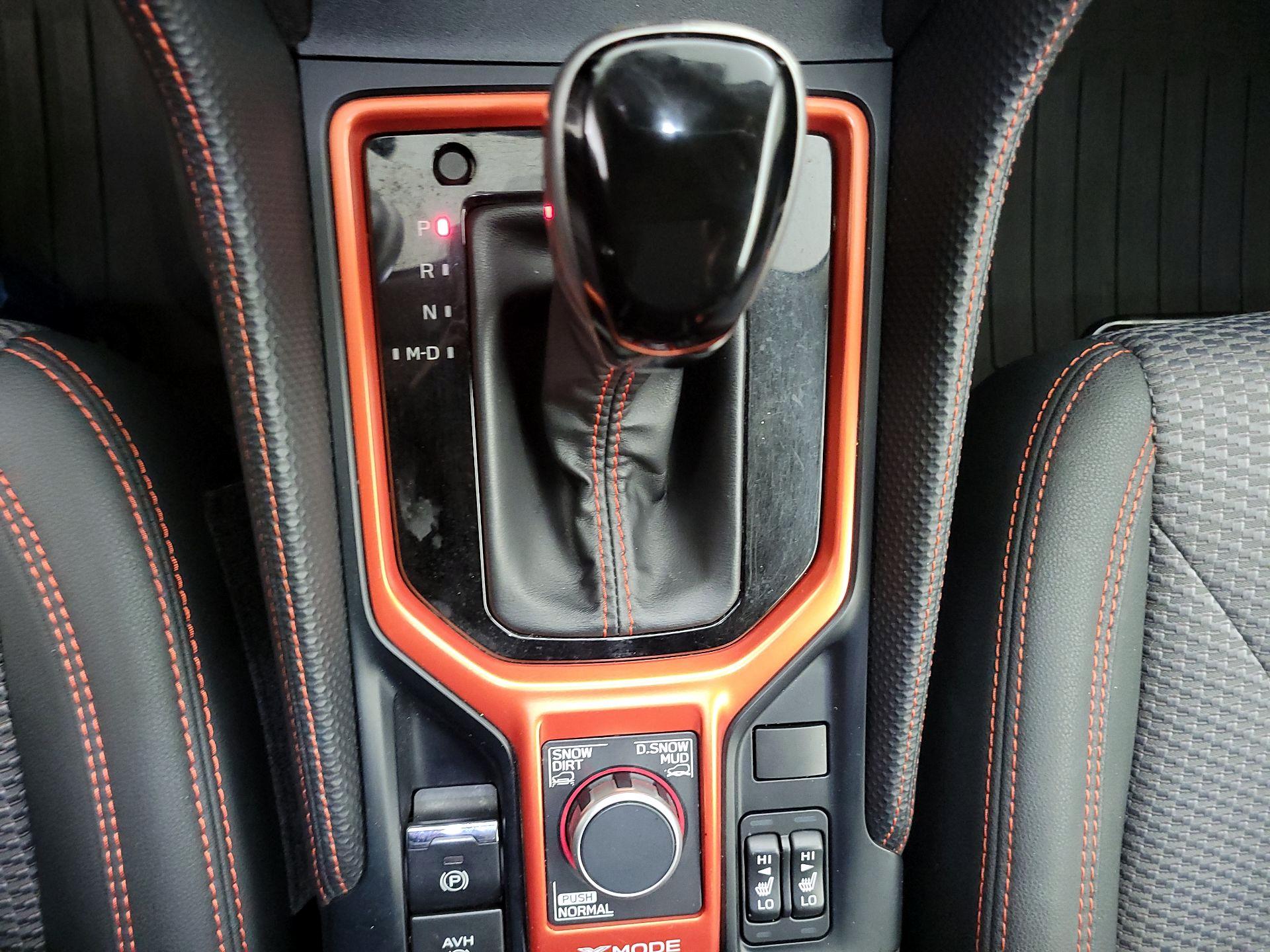 Thumbnail: 2021 Subaru Forester - 16