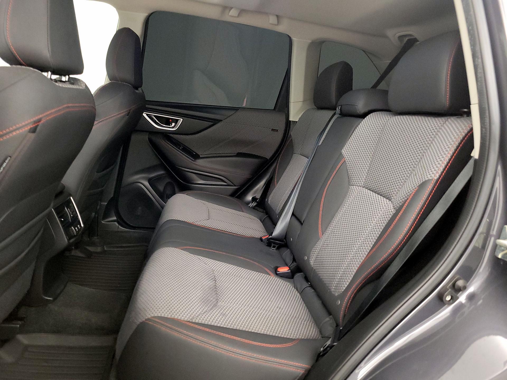 Thumbnail: 2021 Subaru Forester - 17