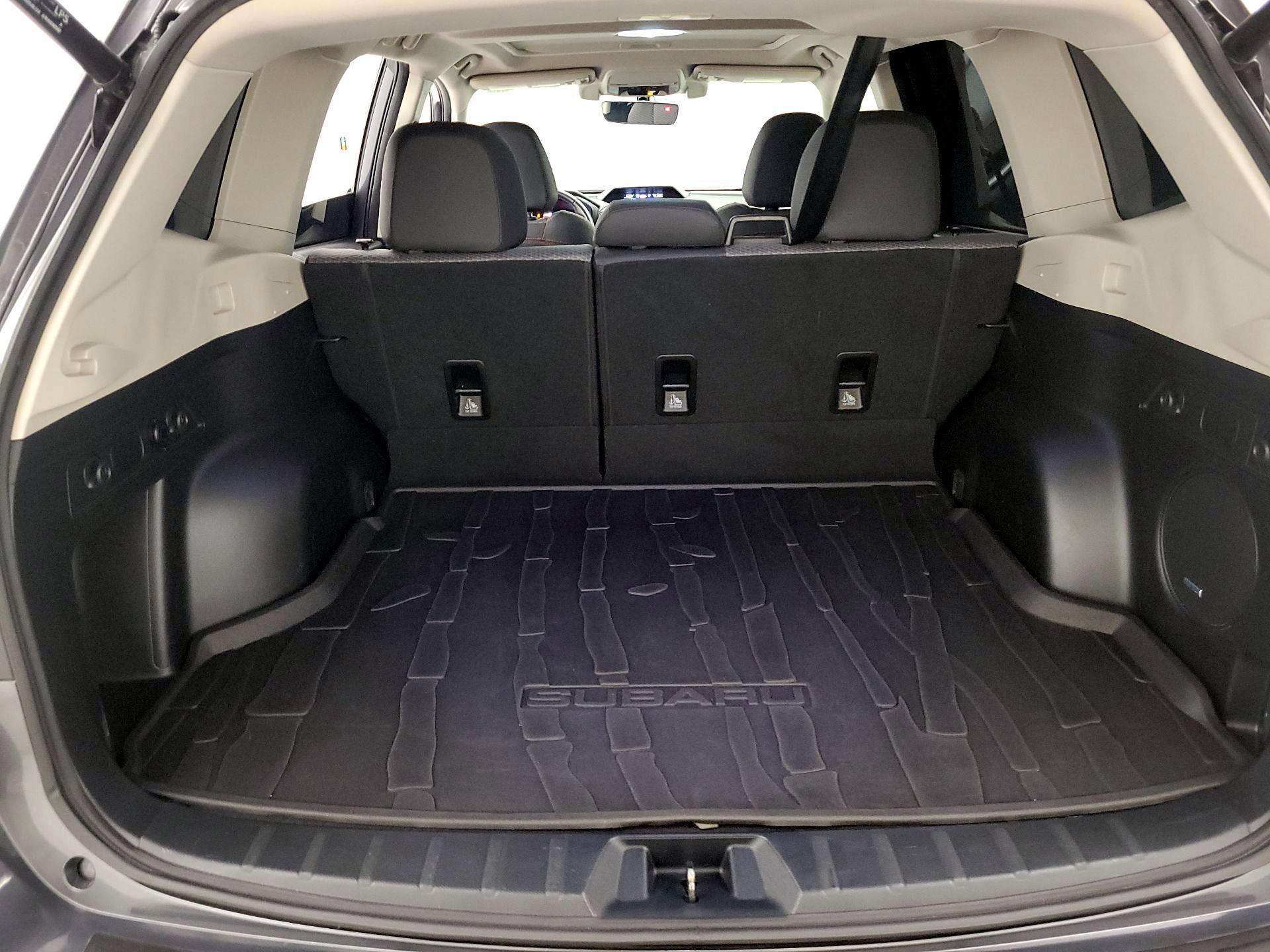 Thumbnail: 2021 Subaru Forester - 18