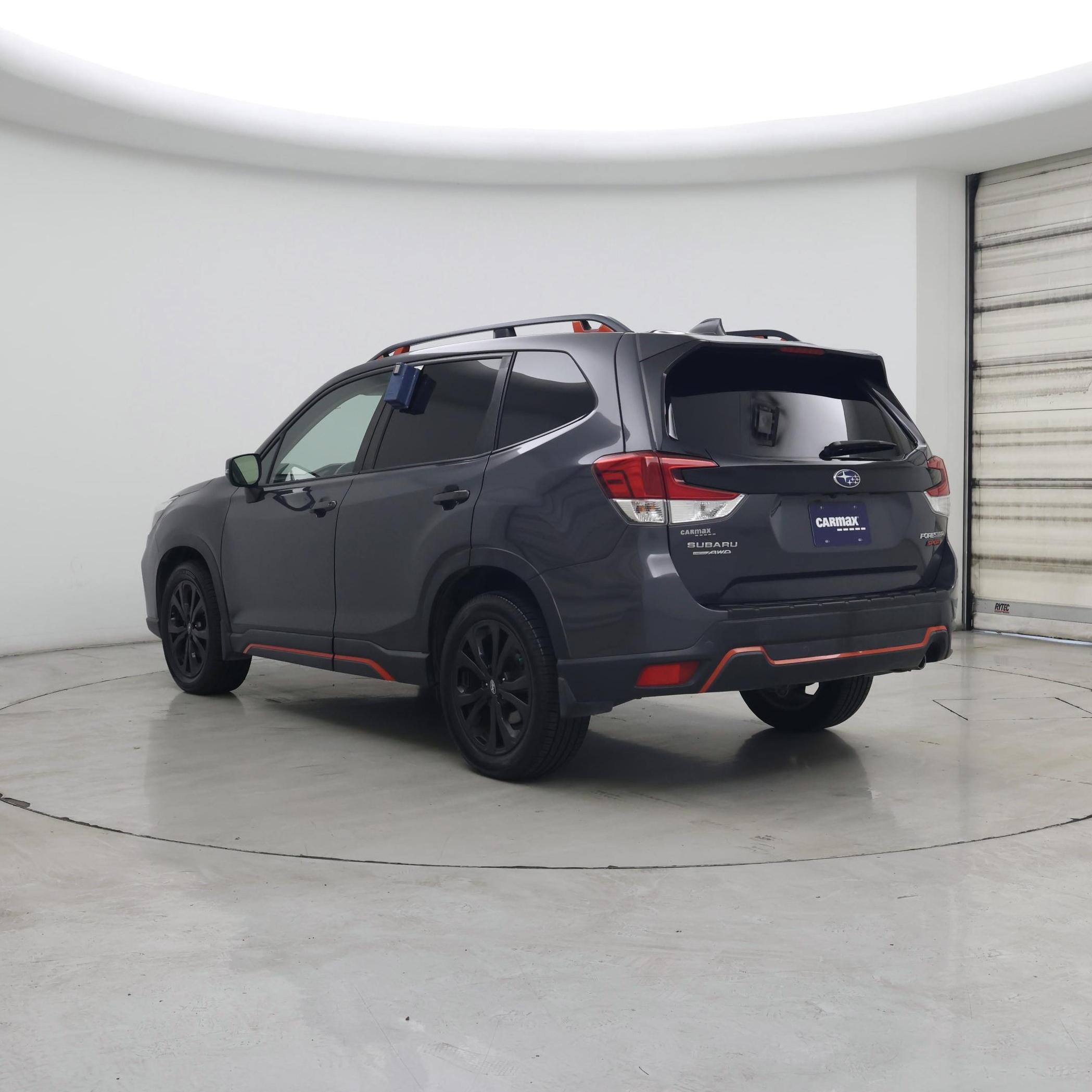 Thumbnail: 2021 Subaru Forester - 2