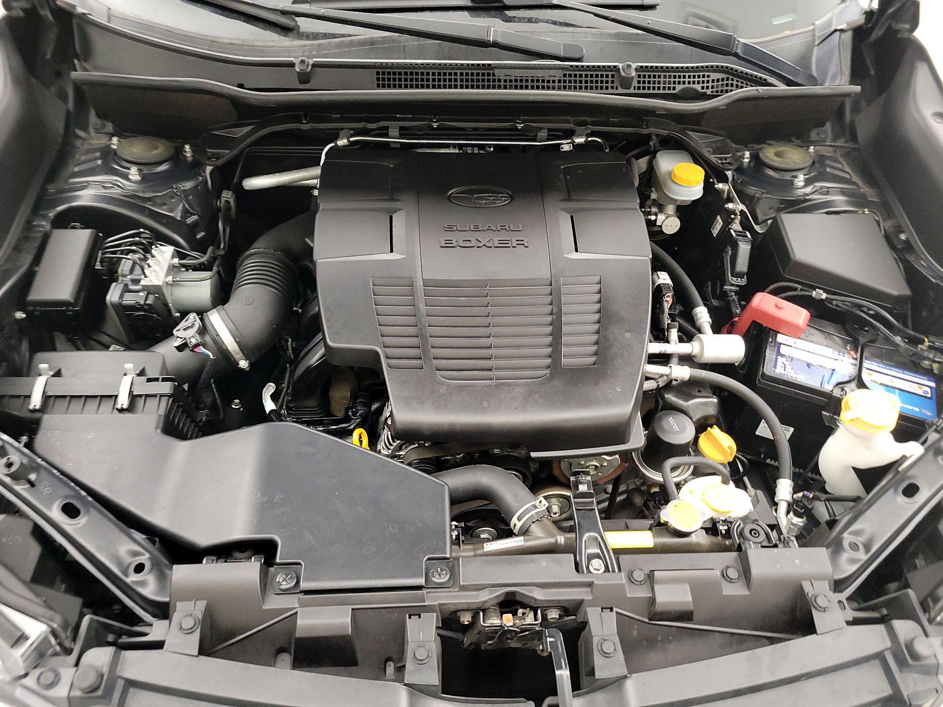 Thumbnail: 2021 Subaru Forester - 19