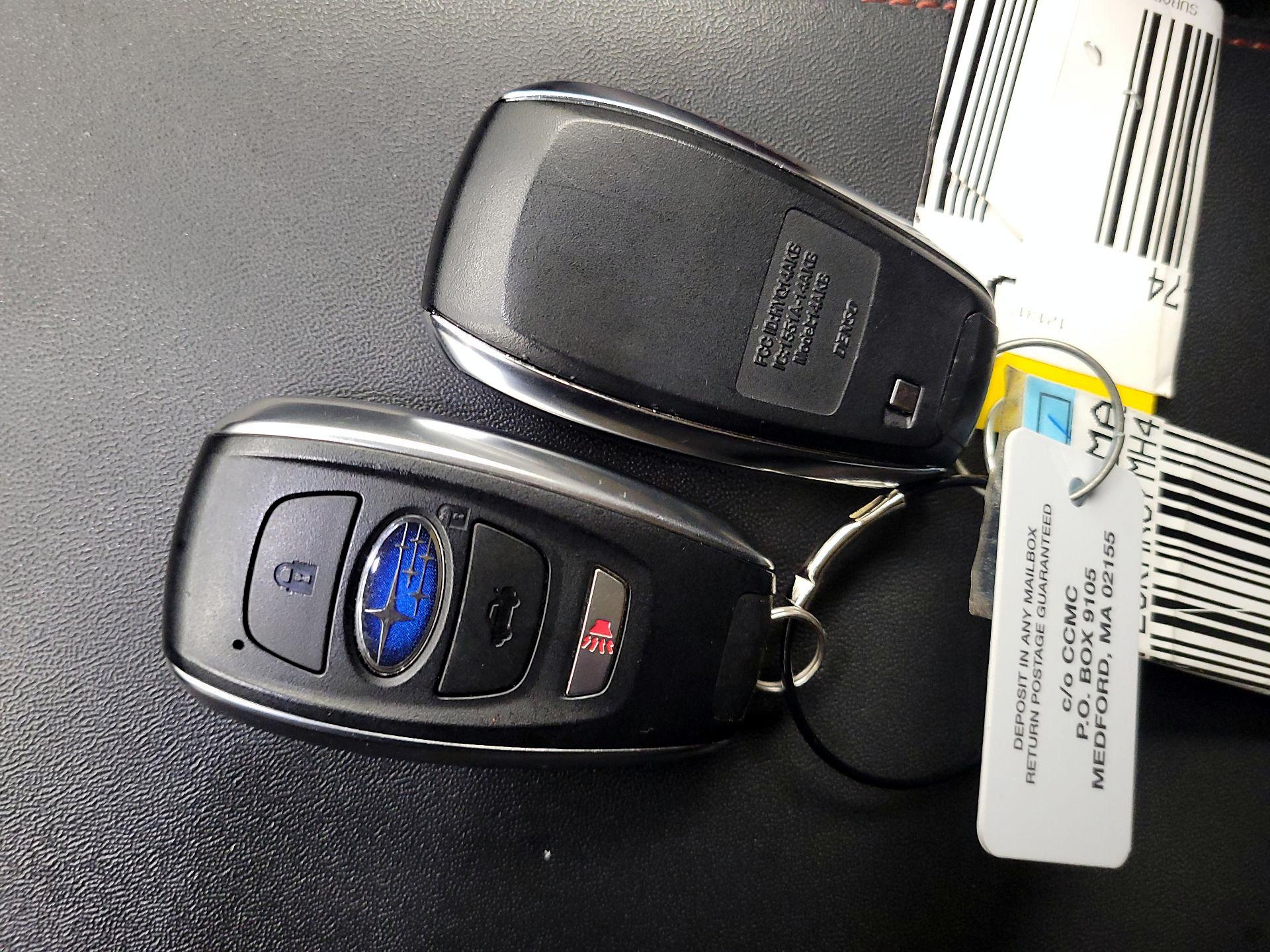 Thumbnail: 2021 Subaru Forester - 20