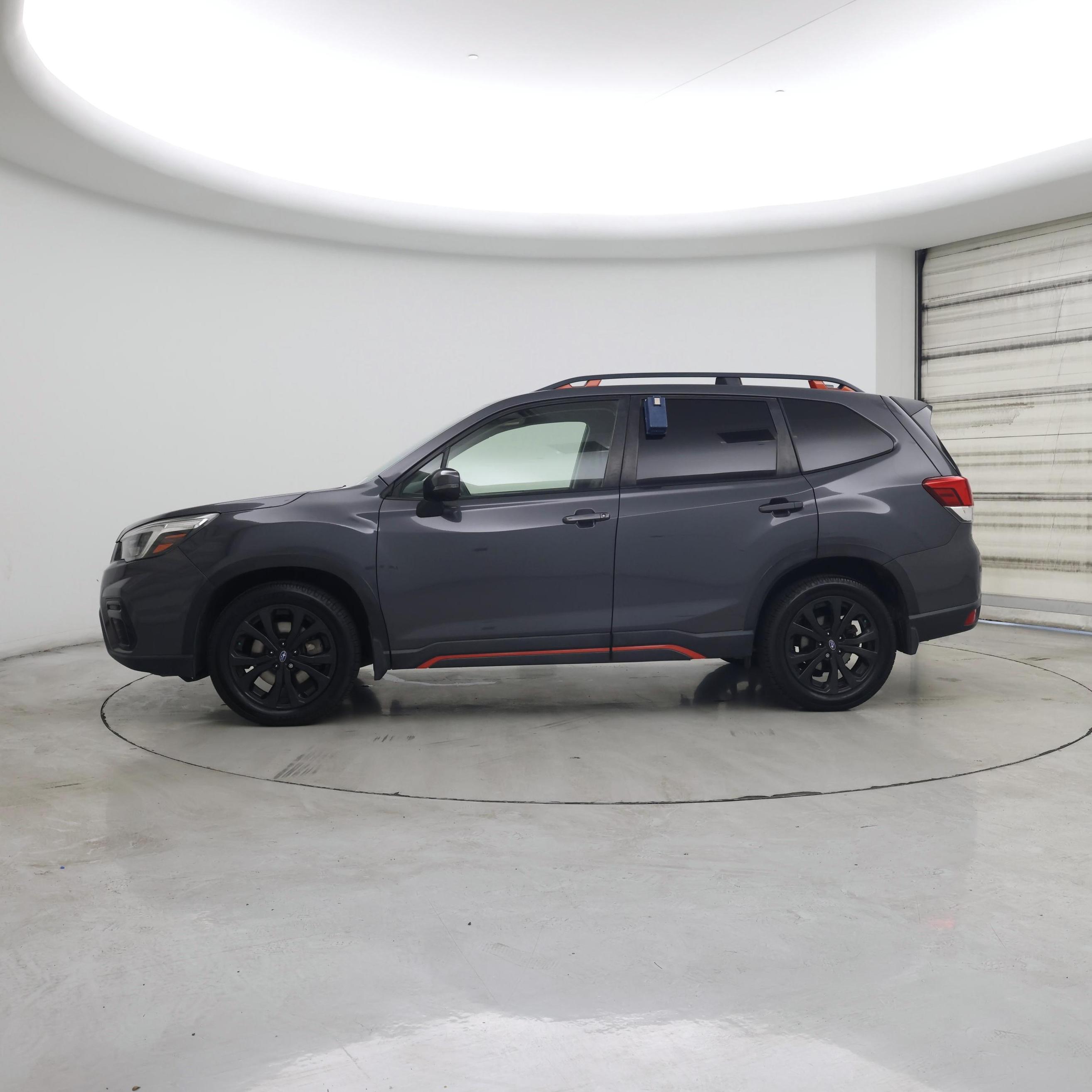 Thumbnail: 2021 Subaru Forester - 3