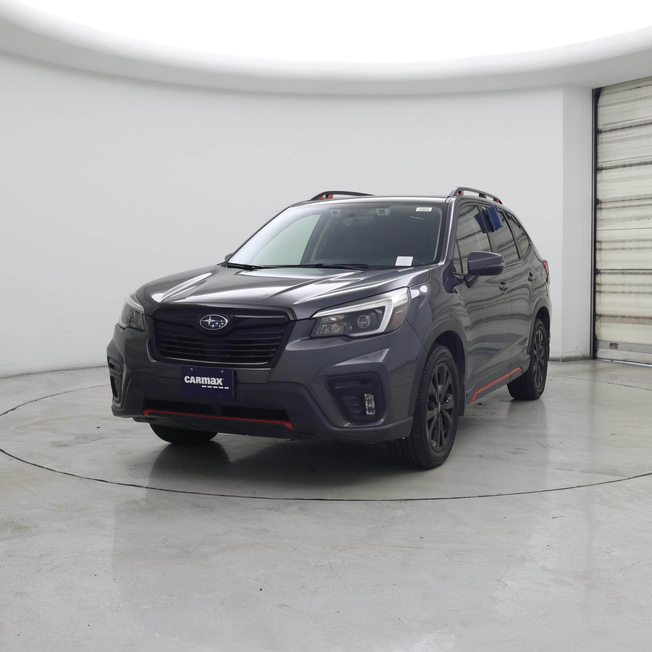 Thumbnail: 2021 Subaru Forester - 4