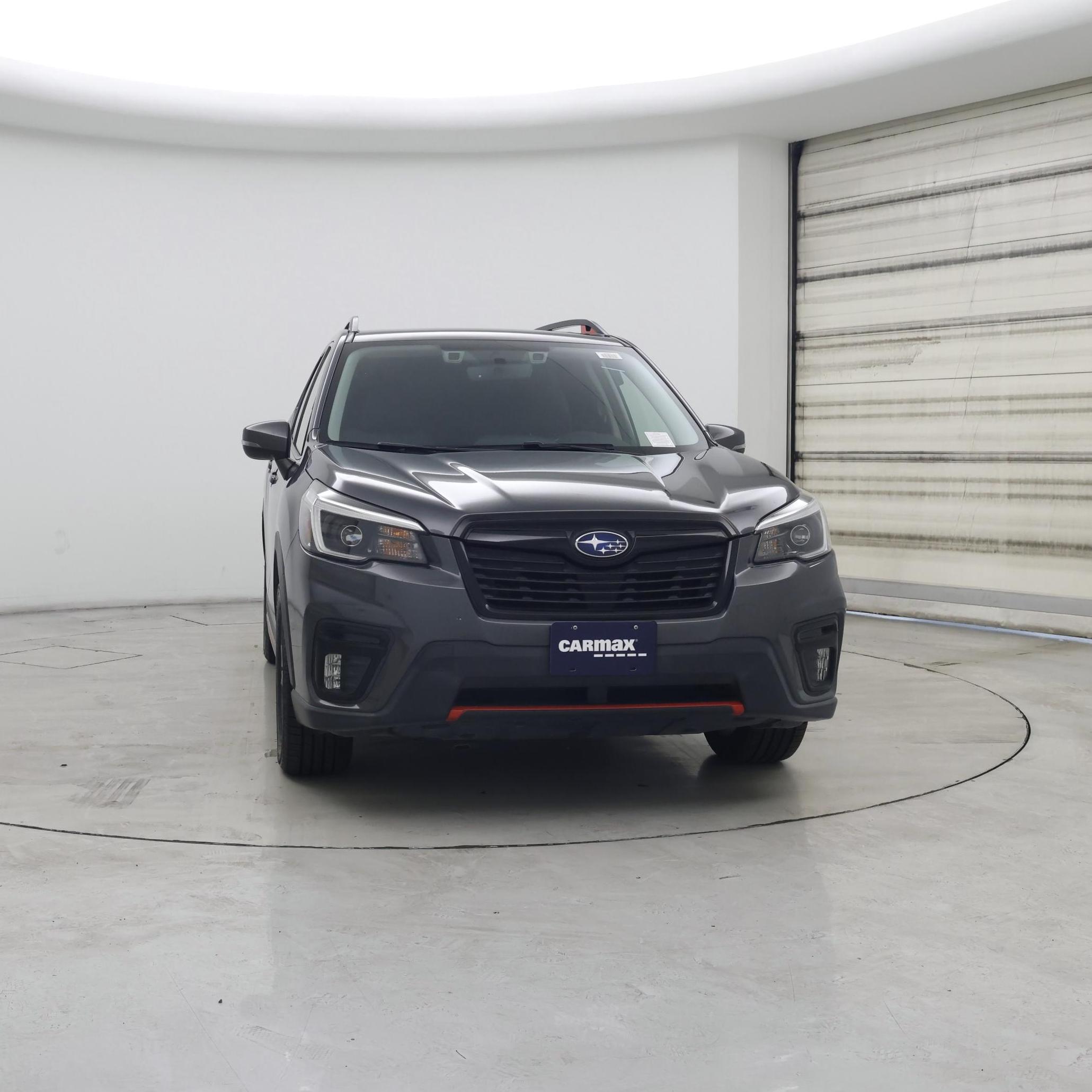 Thumbnail: 2021 Subaru Forester - 5