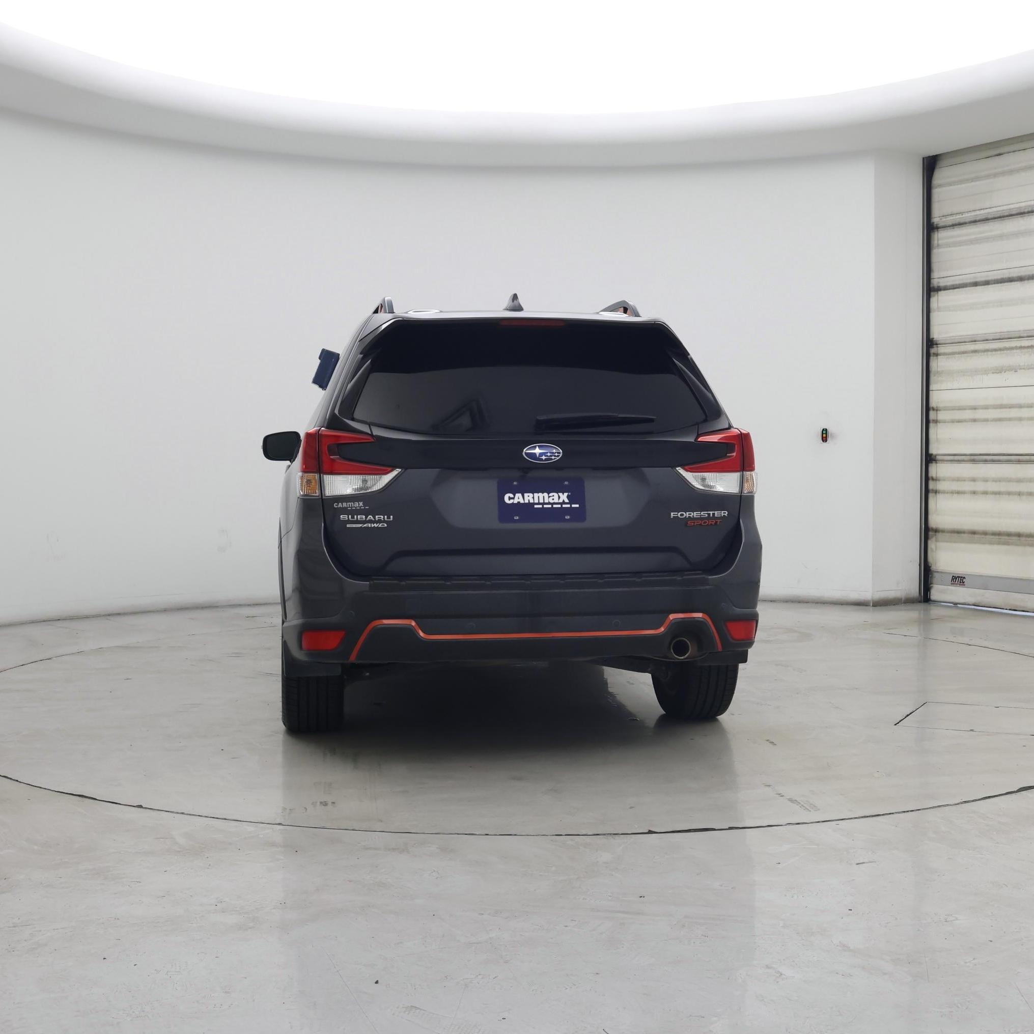 Thumbnail: 2021 Subaru Forester - 6