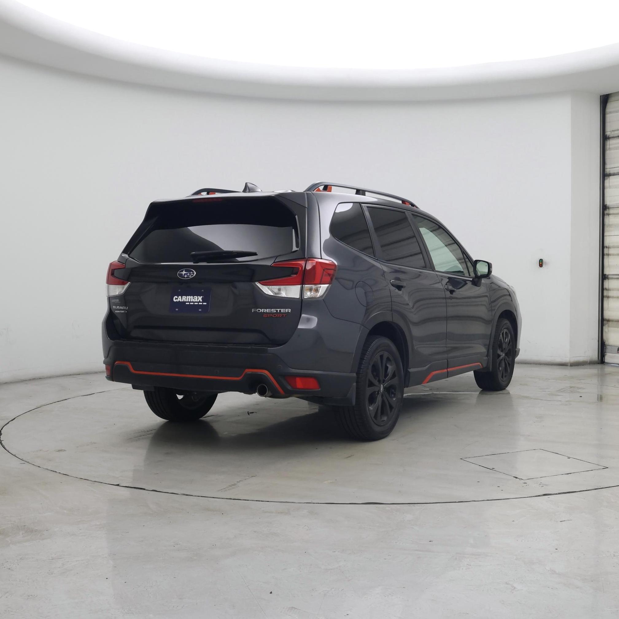 Thumbnail: 2021 Subaru Forester - 8