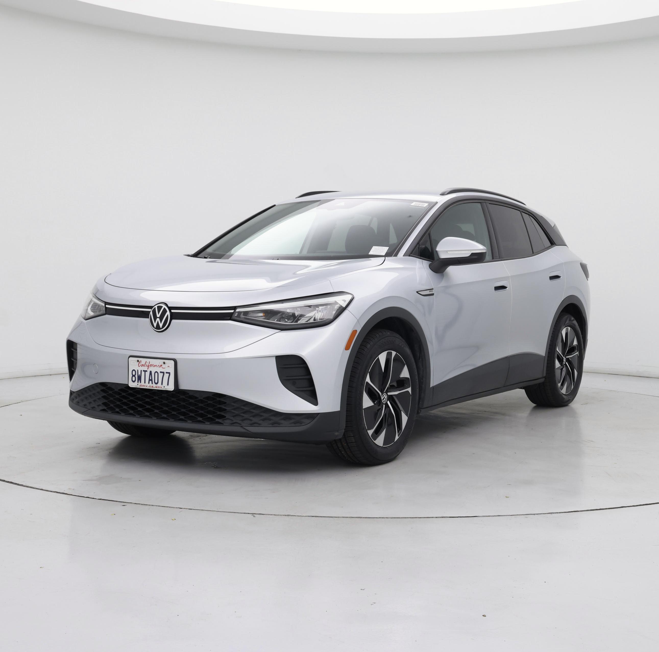 Thumbnail: 2021 Volkswagen ID.4 - 4