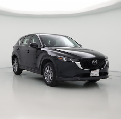 2022 Mazda CX-5 2.5 S Preferred Package