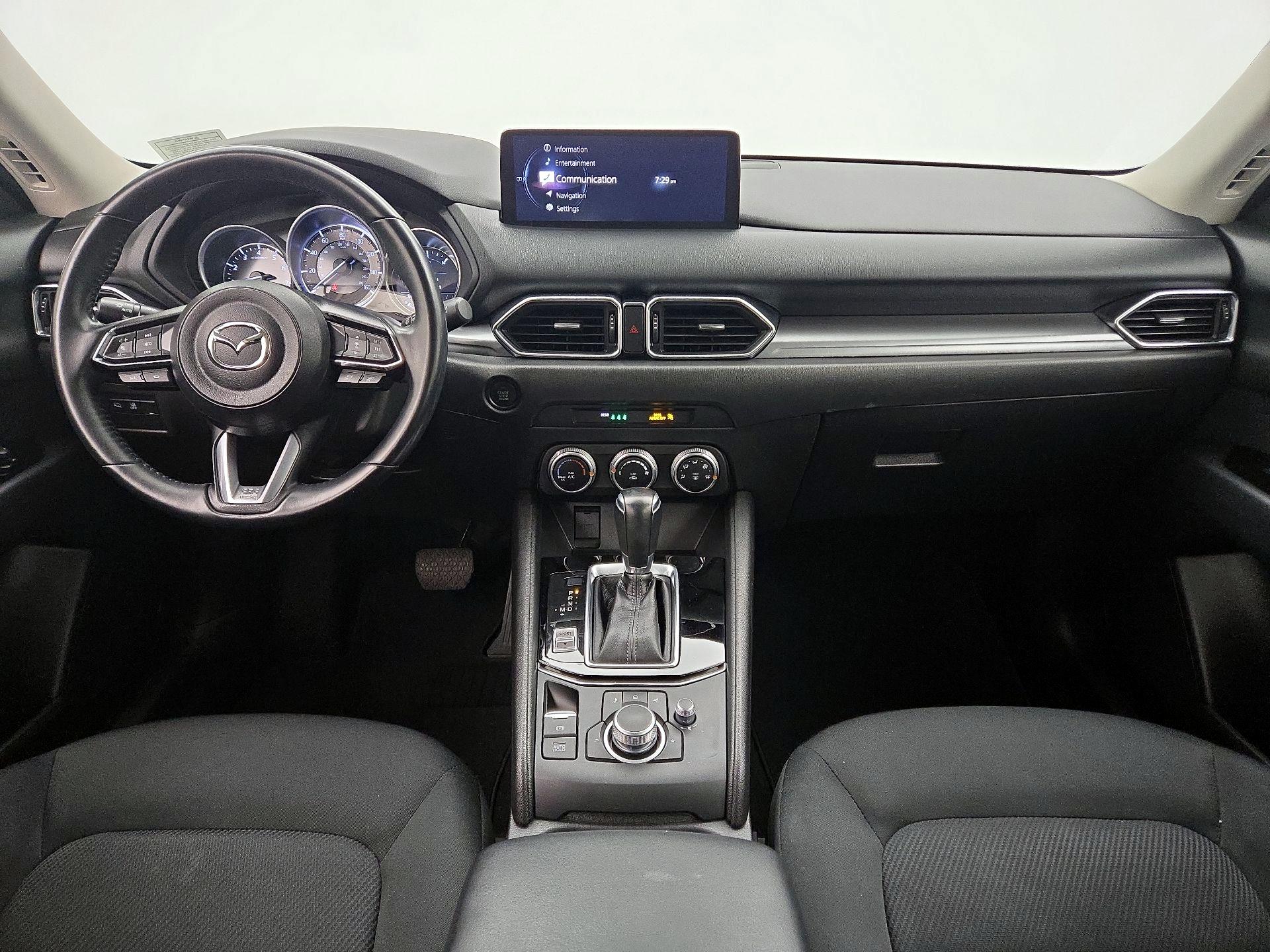 Thumbnail: 2022 Mazda CX-5 - 9