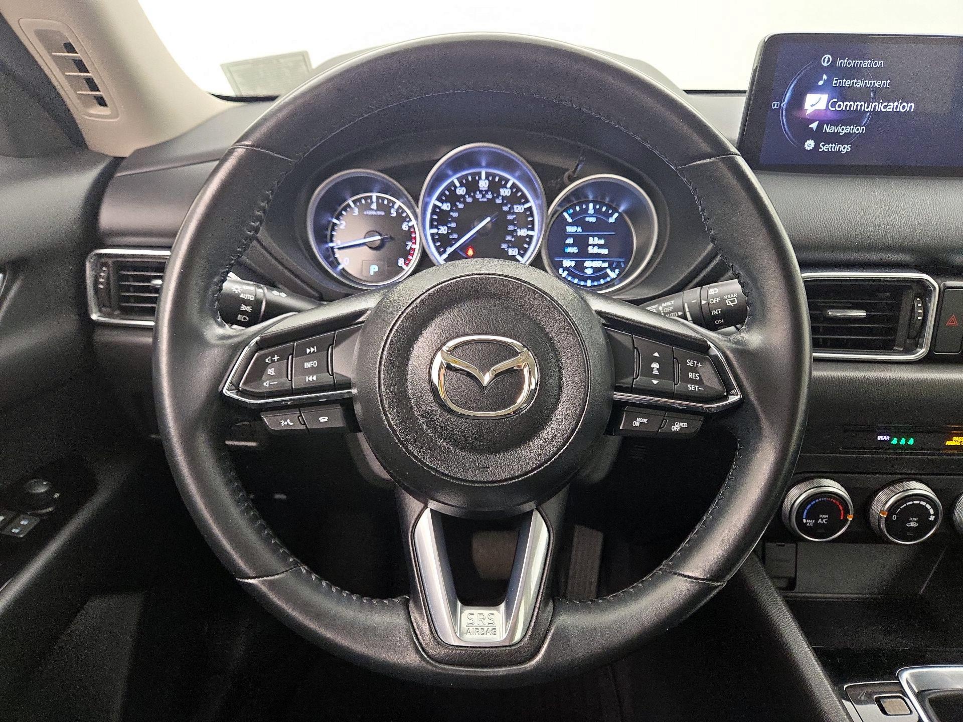 Thumbnail: 2022 Mazda CX-5 - 10