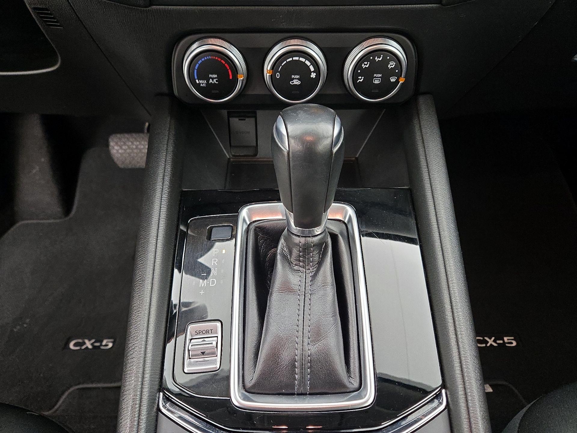 Thumbnail: 2022 Mazda CX-5 - 17