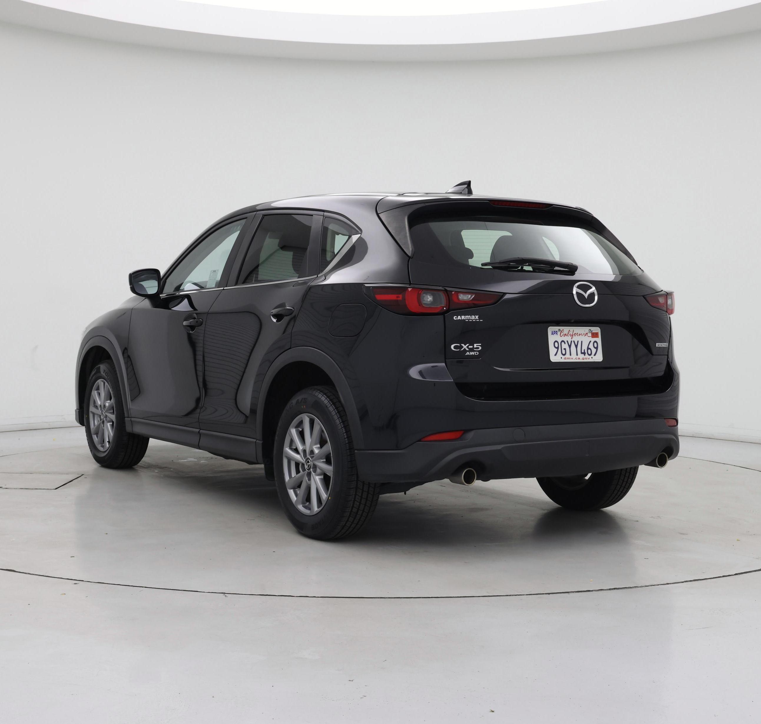Thumbnail: 2022 Mazda CX-5 - 2