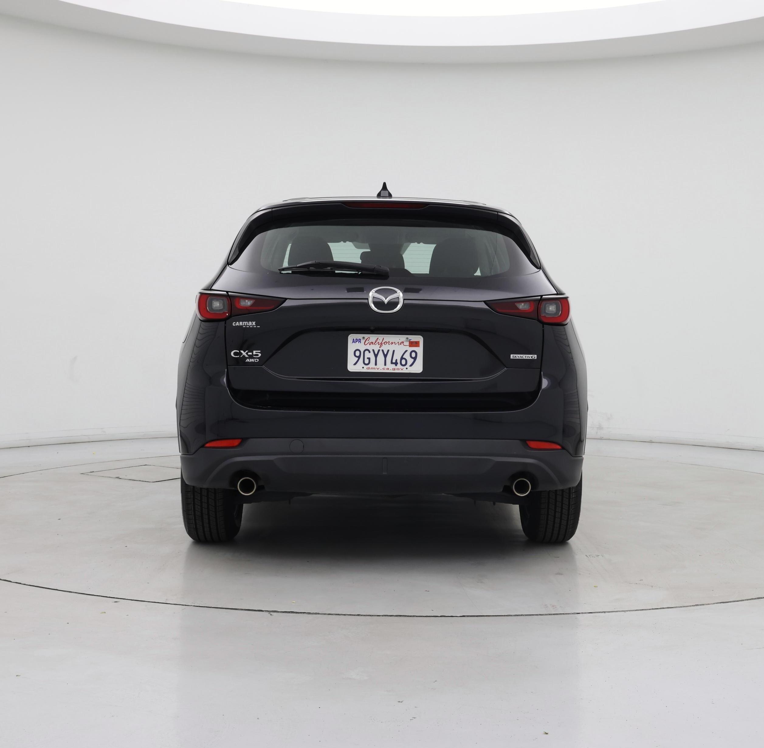 Thumbnail: 2022 Mazda CX-5 - 6