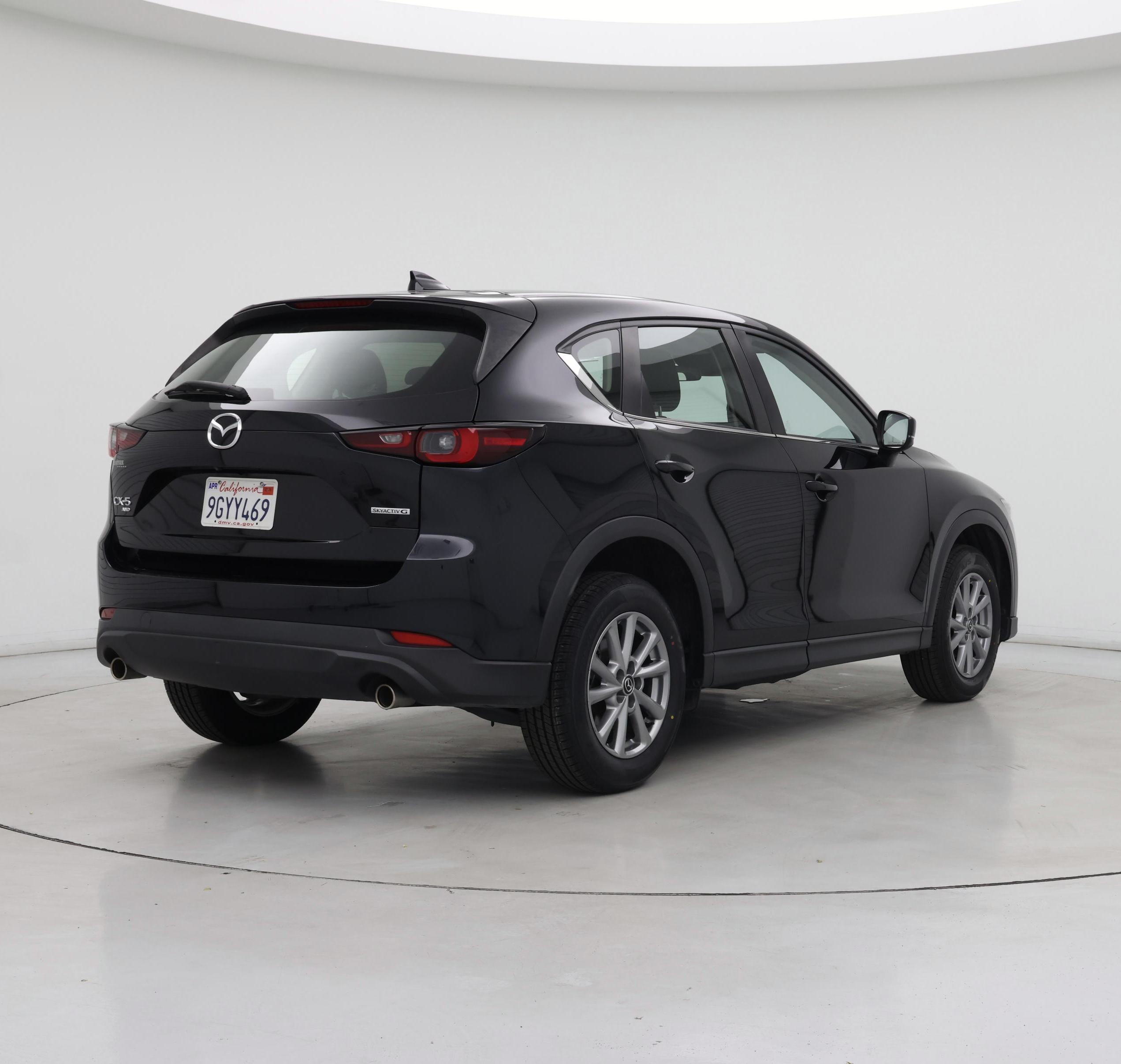 Thumbnail: 2022 Mazda CX-5 - 8