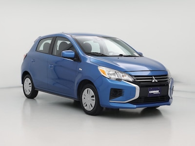 2021 Mitsubishi Mirage LE