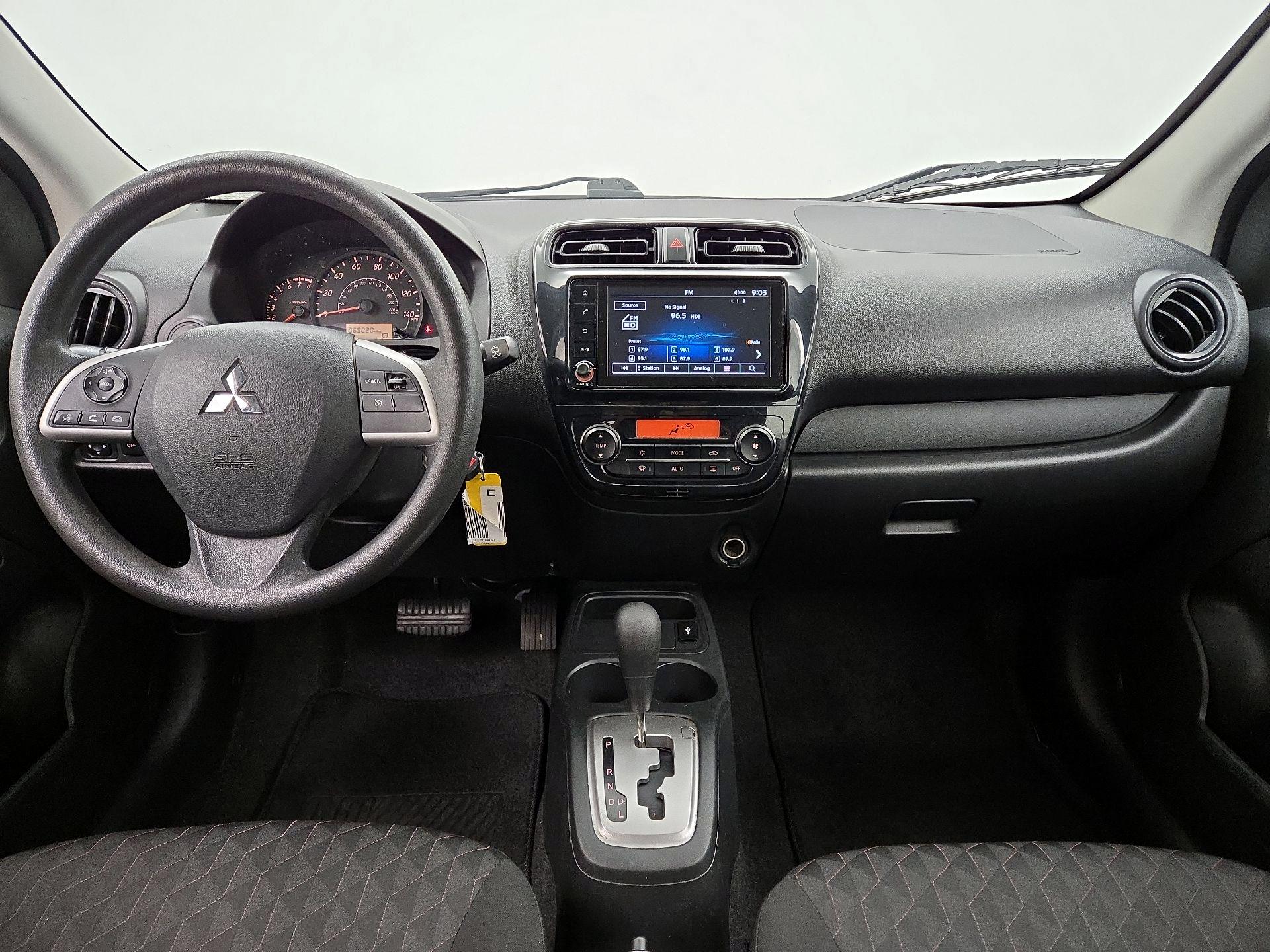 Thumbnail: 2021 Mitsubishi Mirage - 9