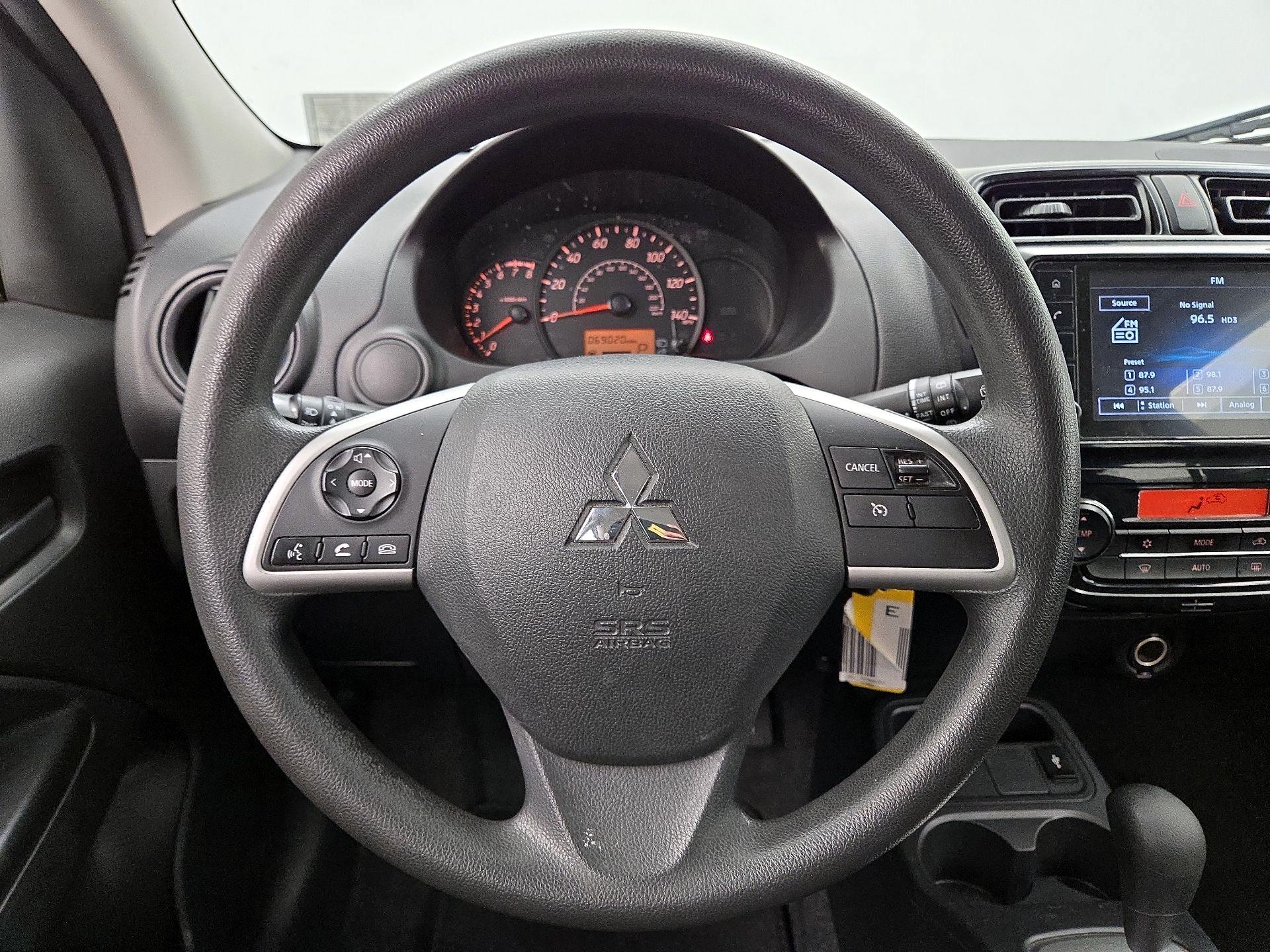 Thumbnail: 2021 Mitsubishi Mirage - 10