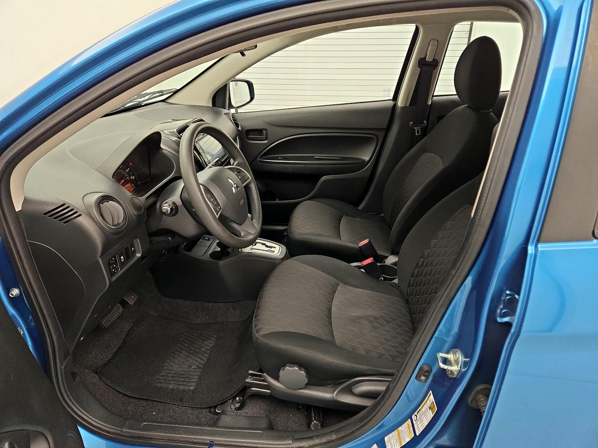 Thumbnail: 2021 Mitsubishi Mirage - 11