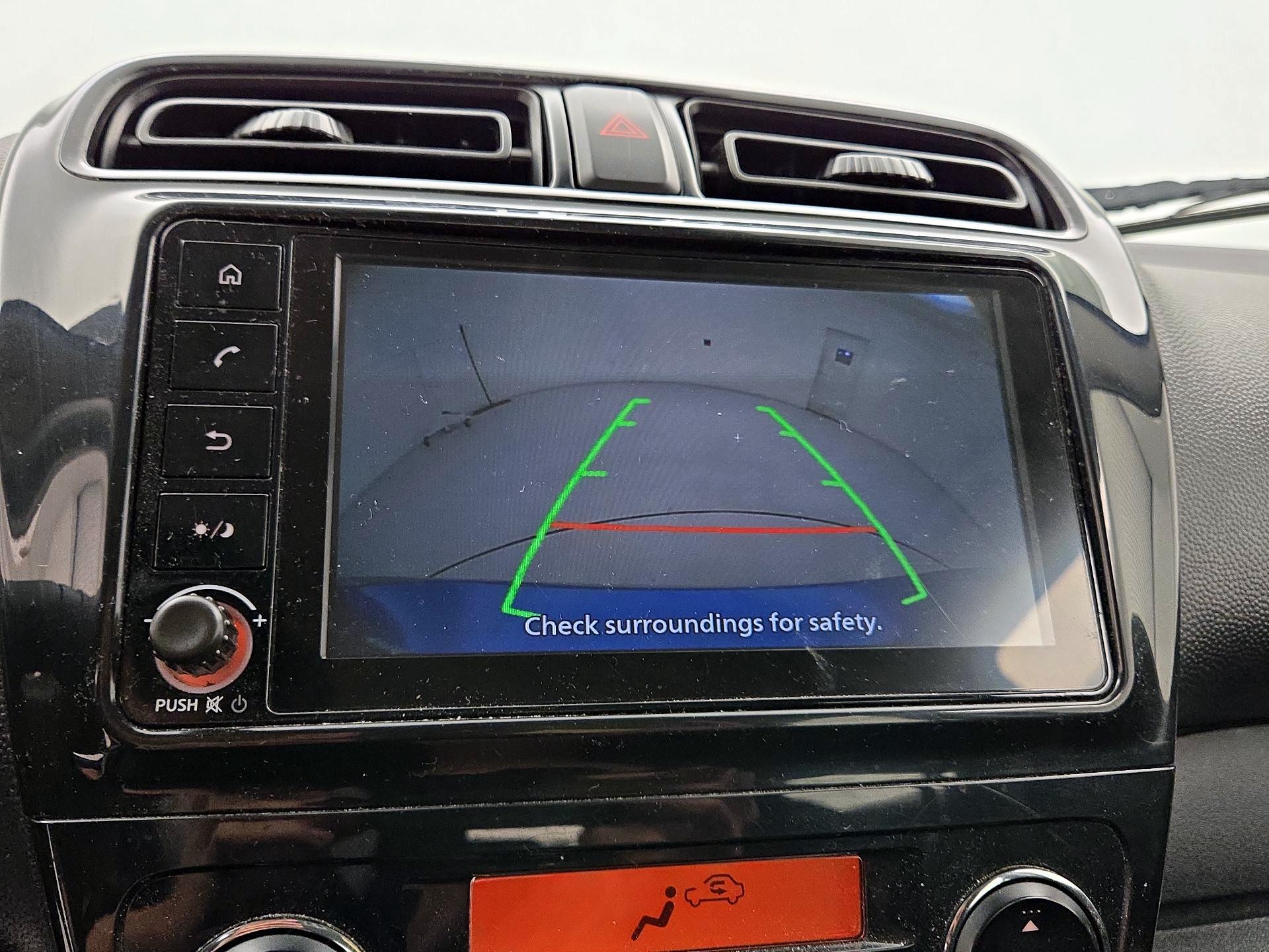 Thumbnail: 2021 Mitsubishi Mirage - 14