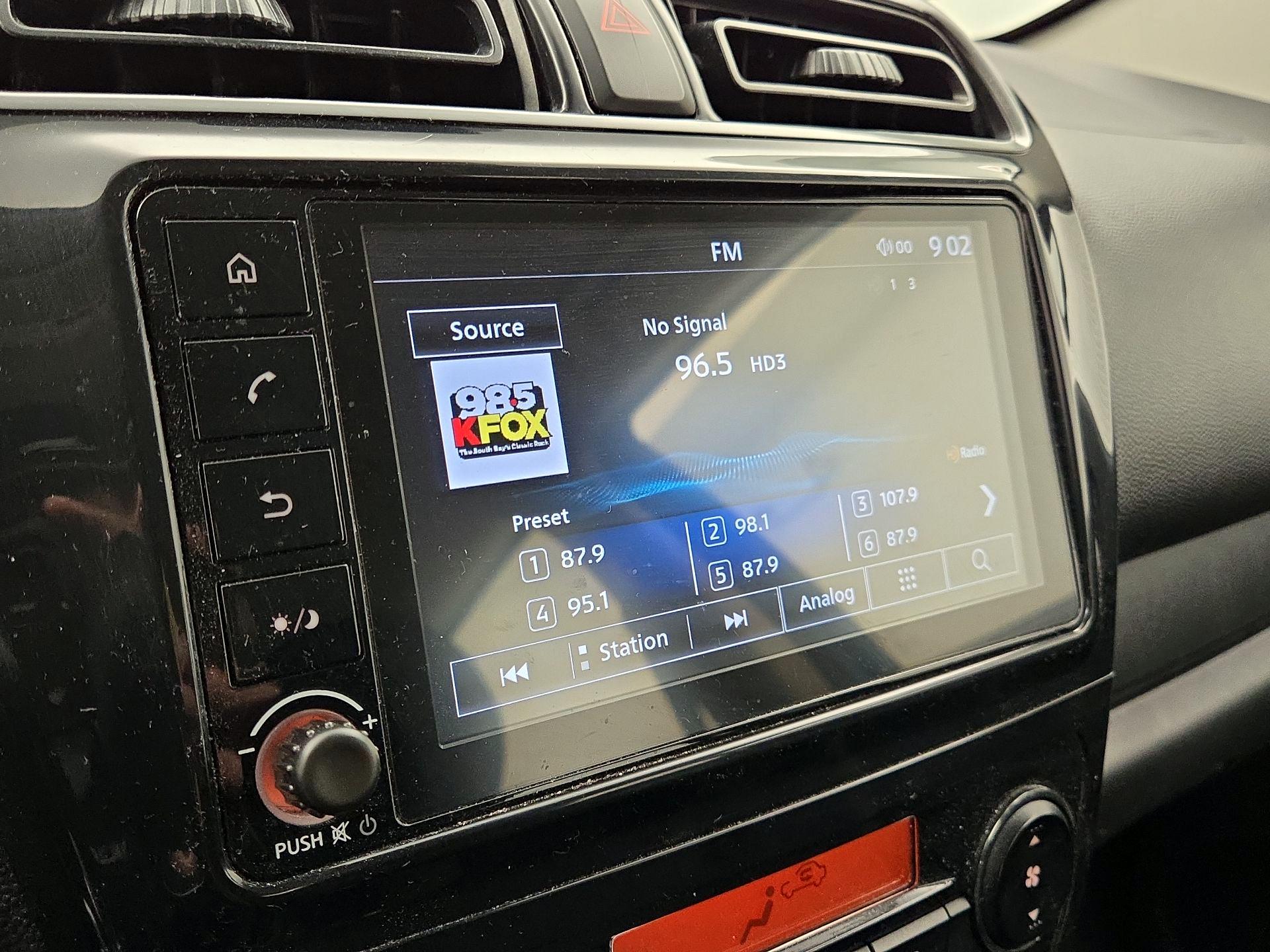 Thumbnail: 2021 Mitsubishi Mirage - 15