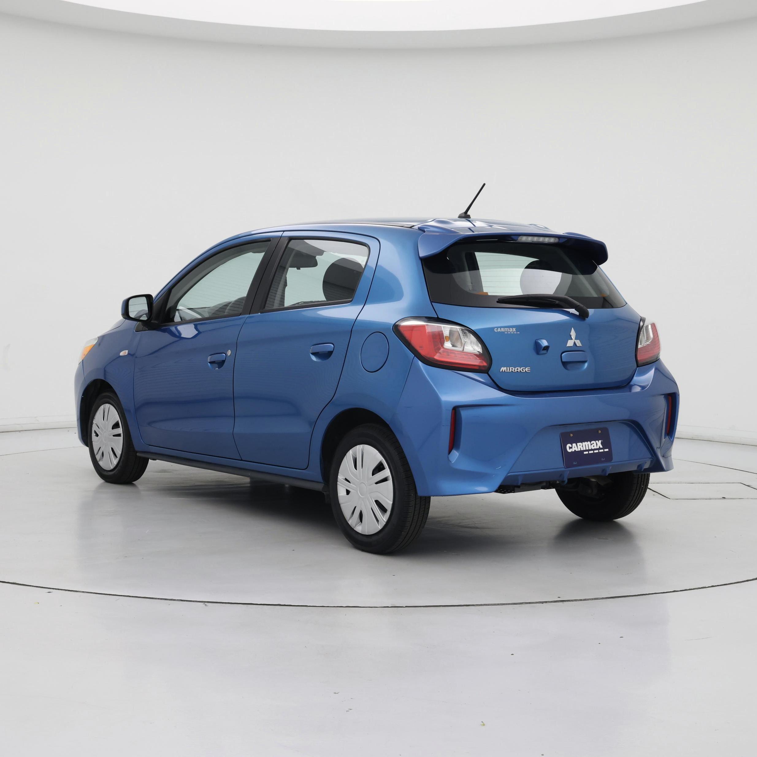 Thumbnail: 2021 Mitsubishi Mirage - 2