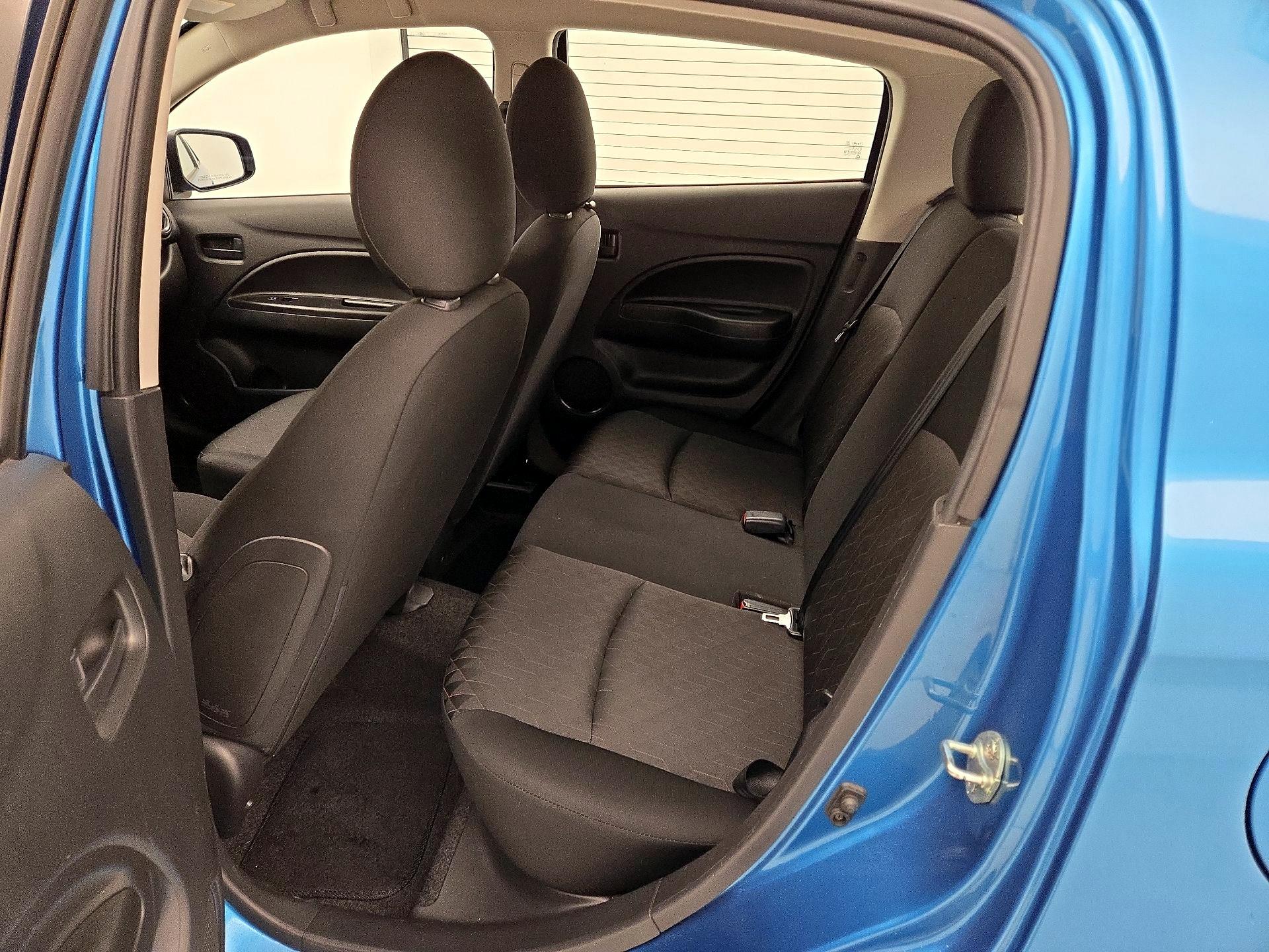 Thumbnail: 2021 Mitsubishi Mirage - 19