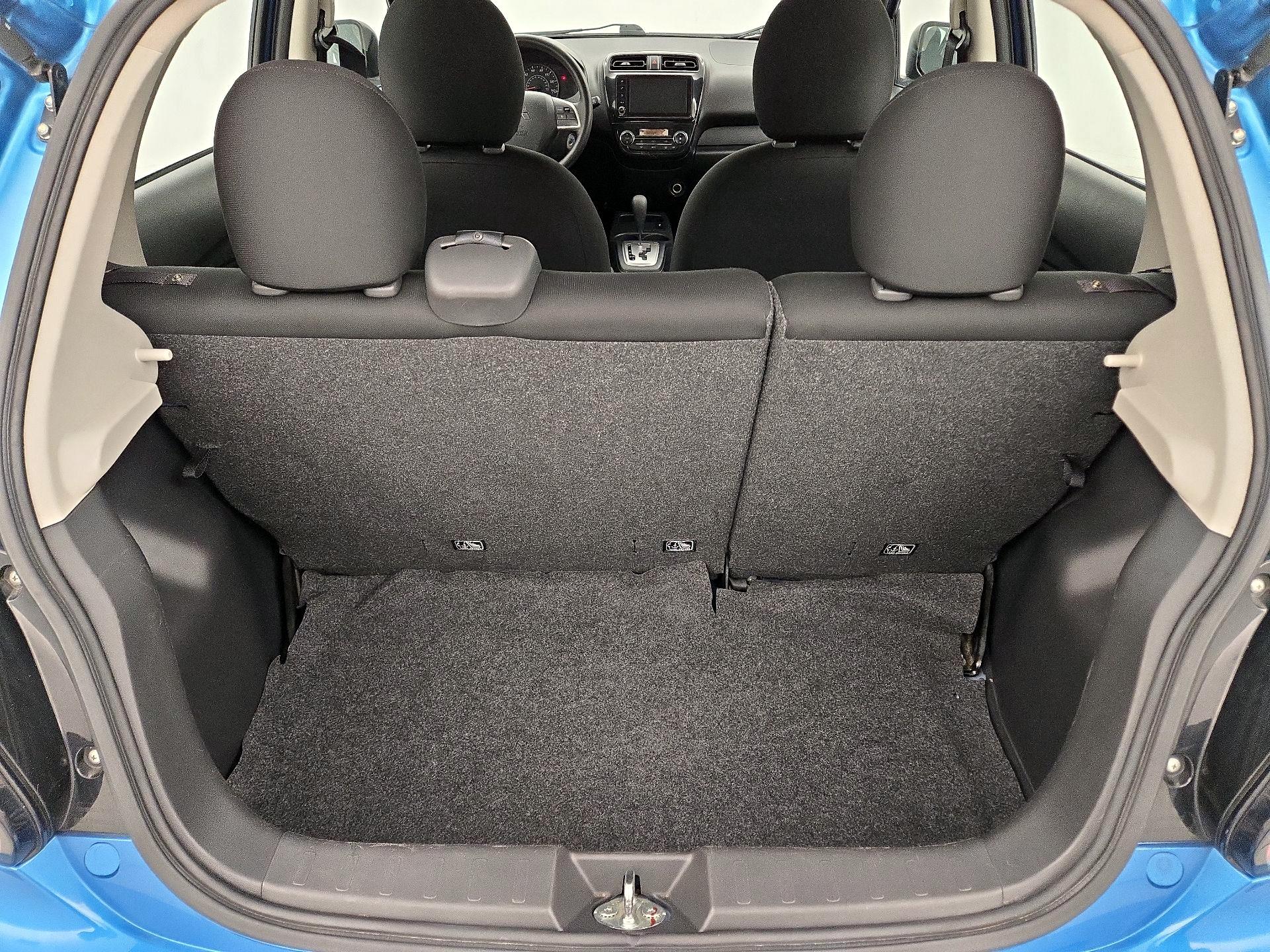 Thumbnail: 2021 Mitsubishi Mirage - 20