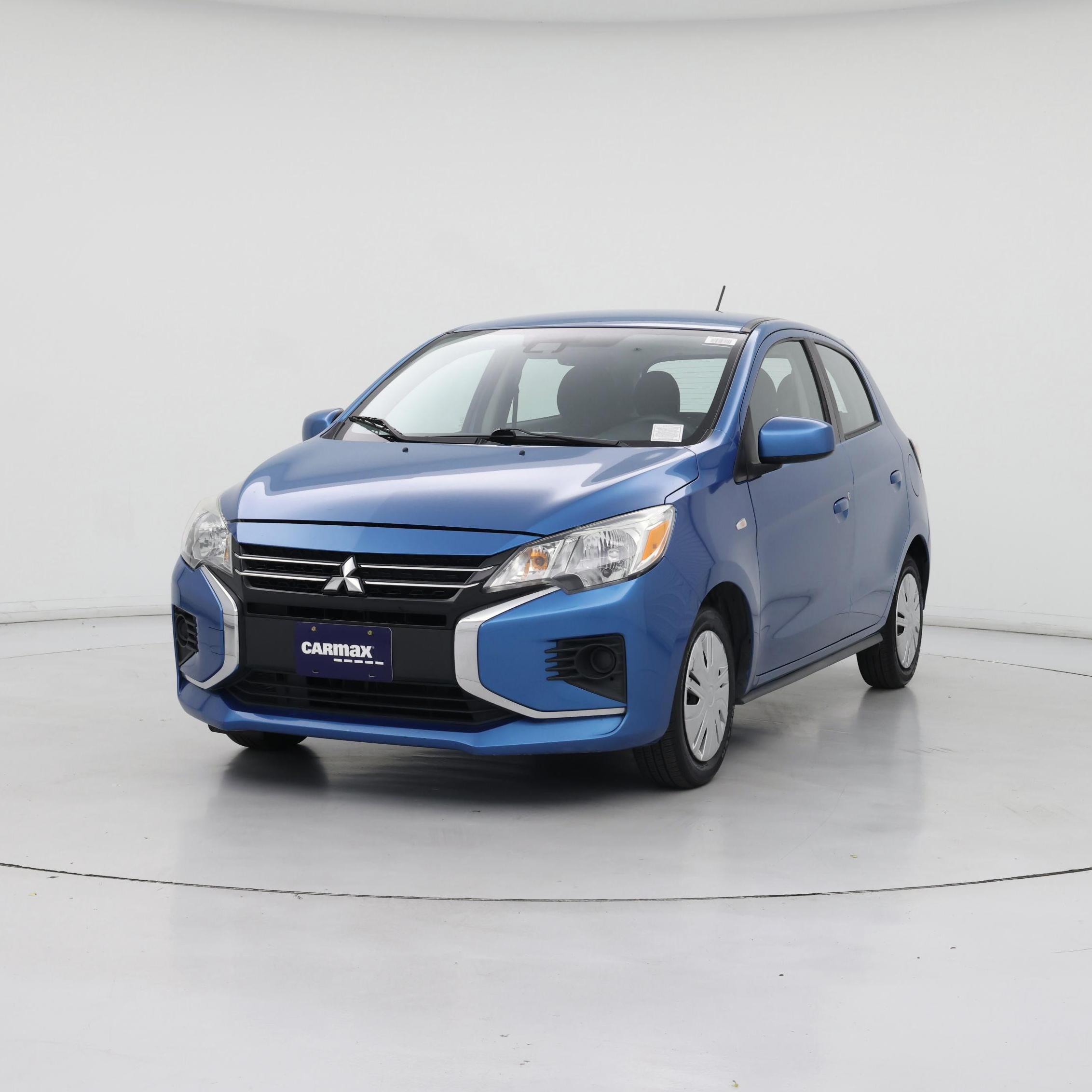 Thumbnail: 2021 Mitsubishi Mirage - 4