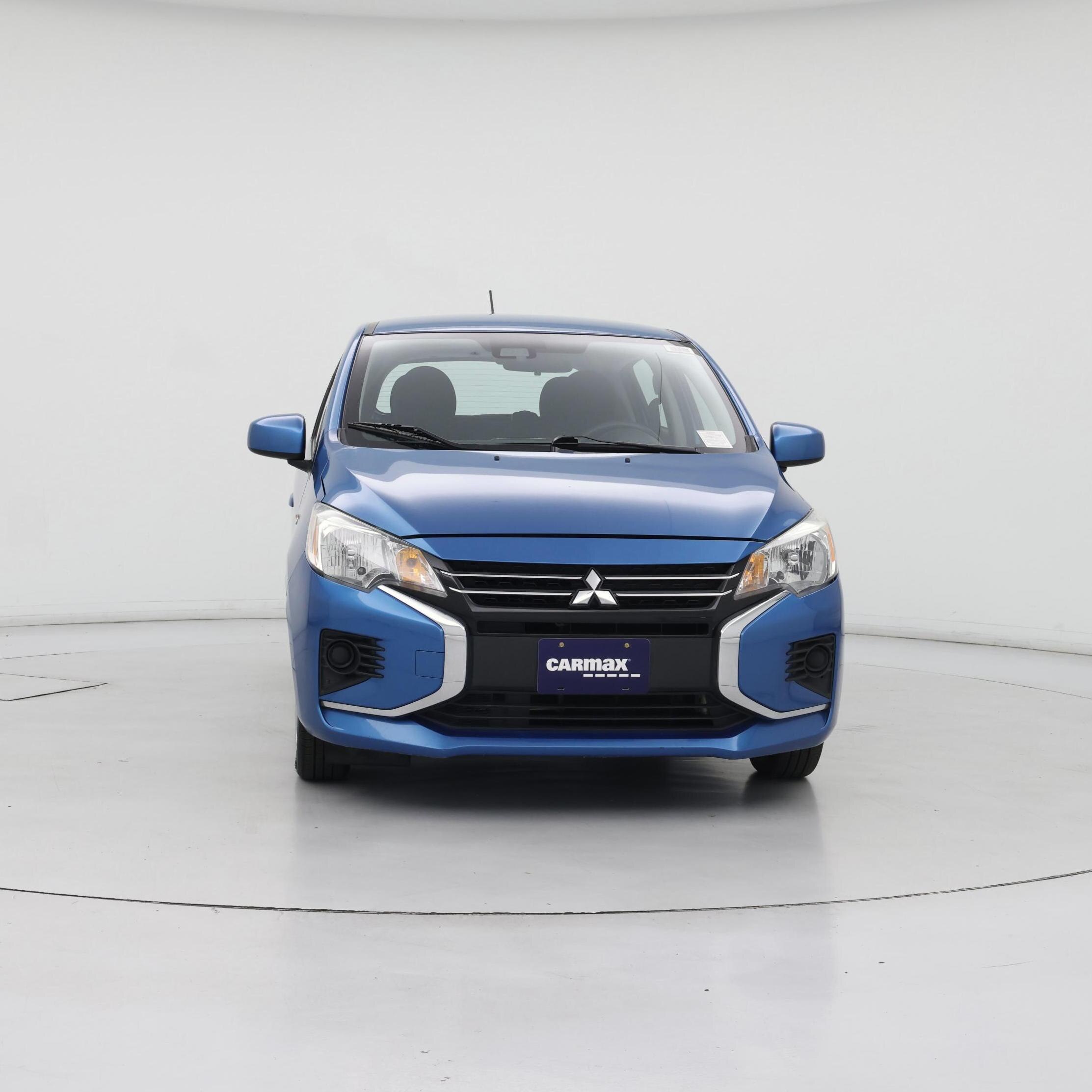 Thumbnail: 2021 Mitsubishi Mirage - 5