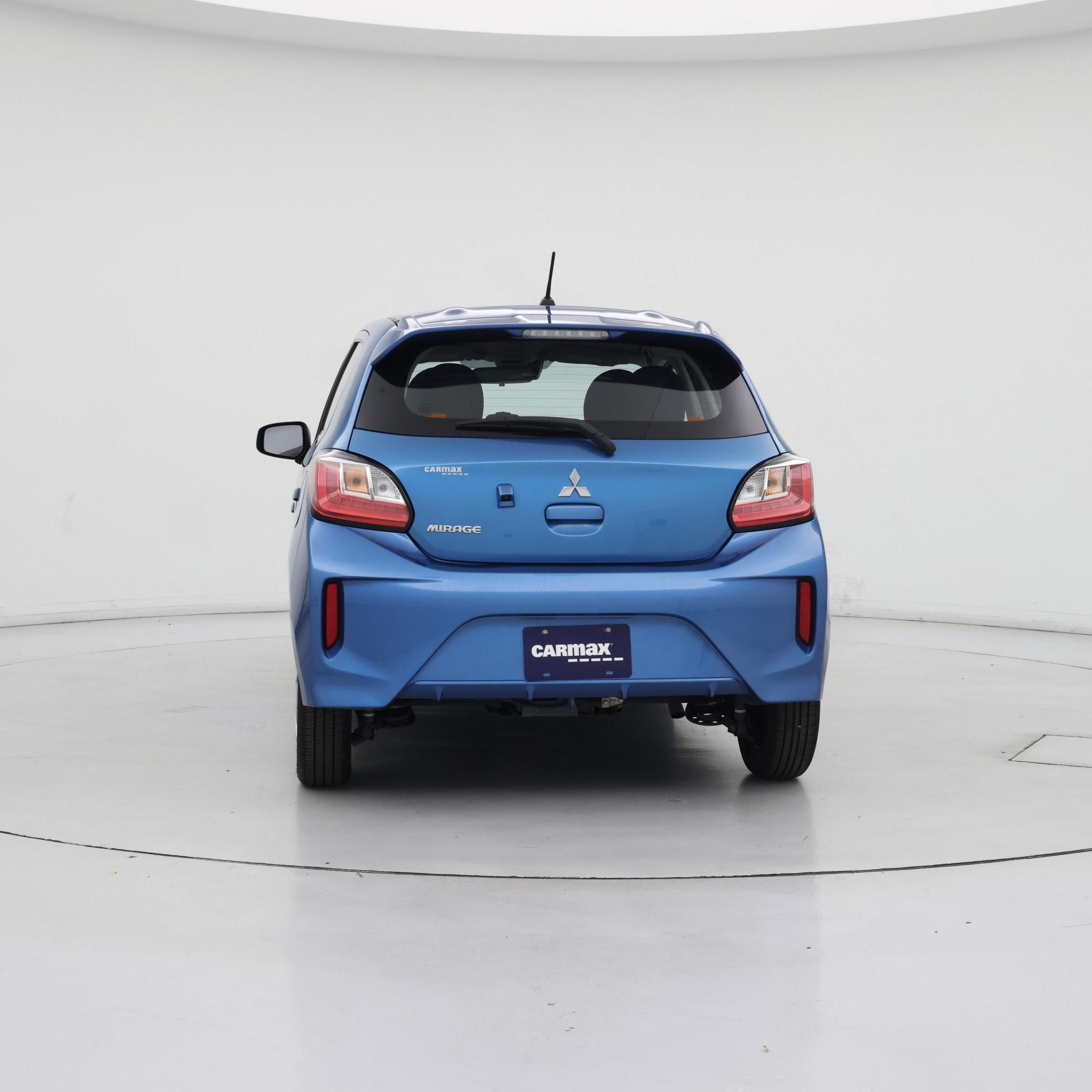 Thumbnail: 2021 Mitsubishi Mirage - 6