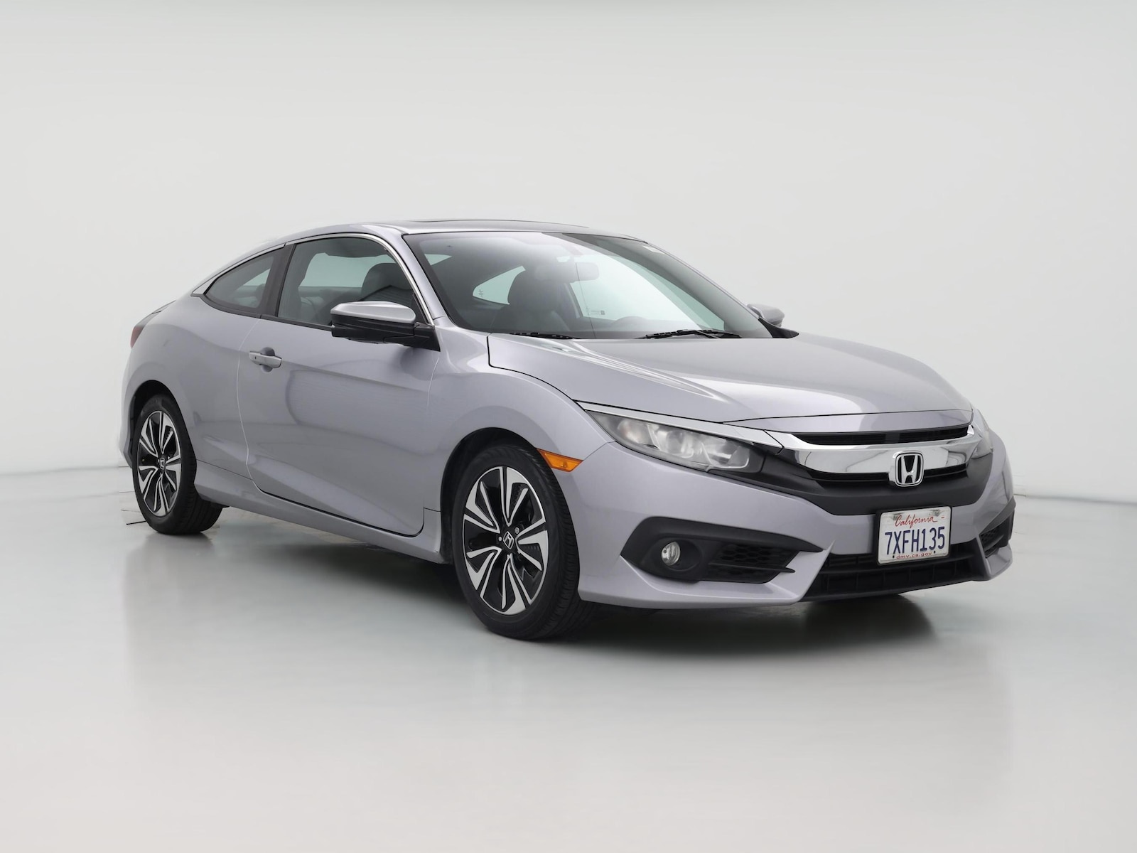 2017 Honda Civic EX-L