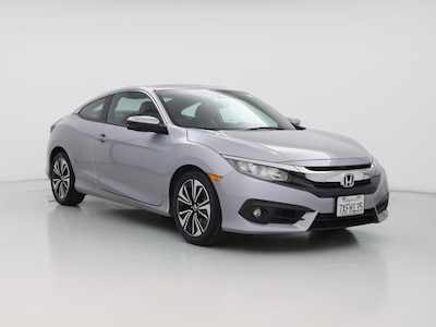 2017 Honda Civic EX-L